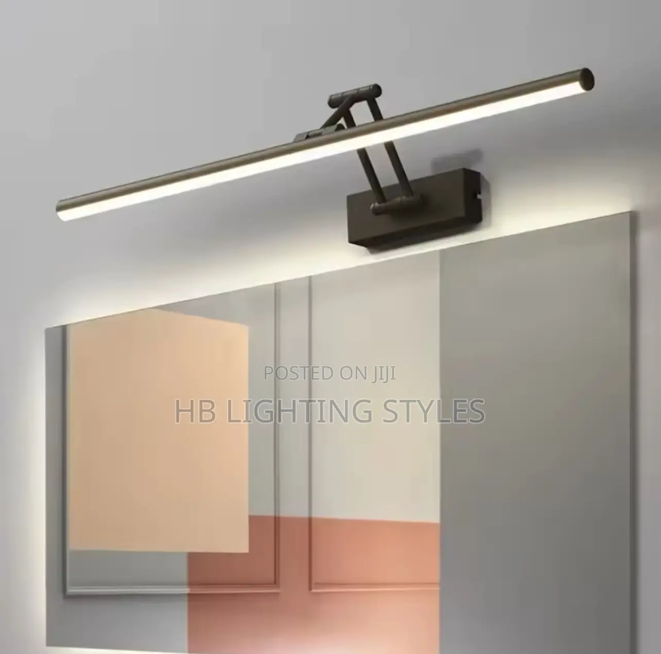 Modern LED Lights Dresser Mirror Lamp
