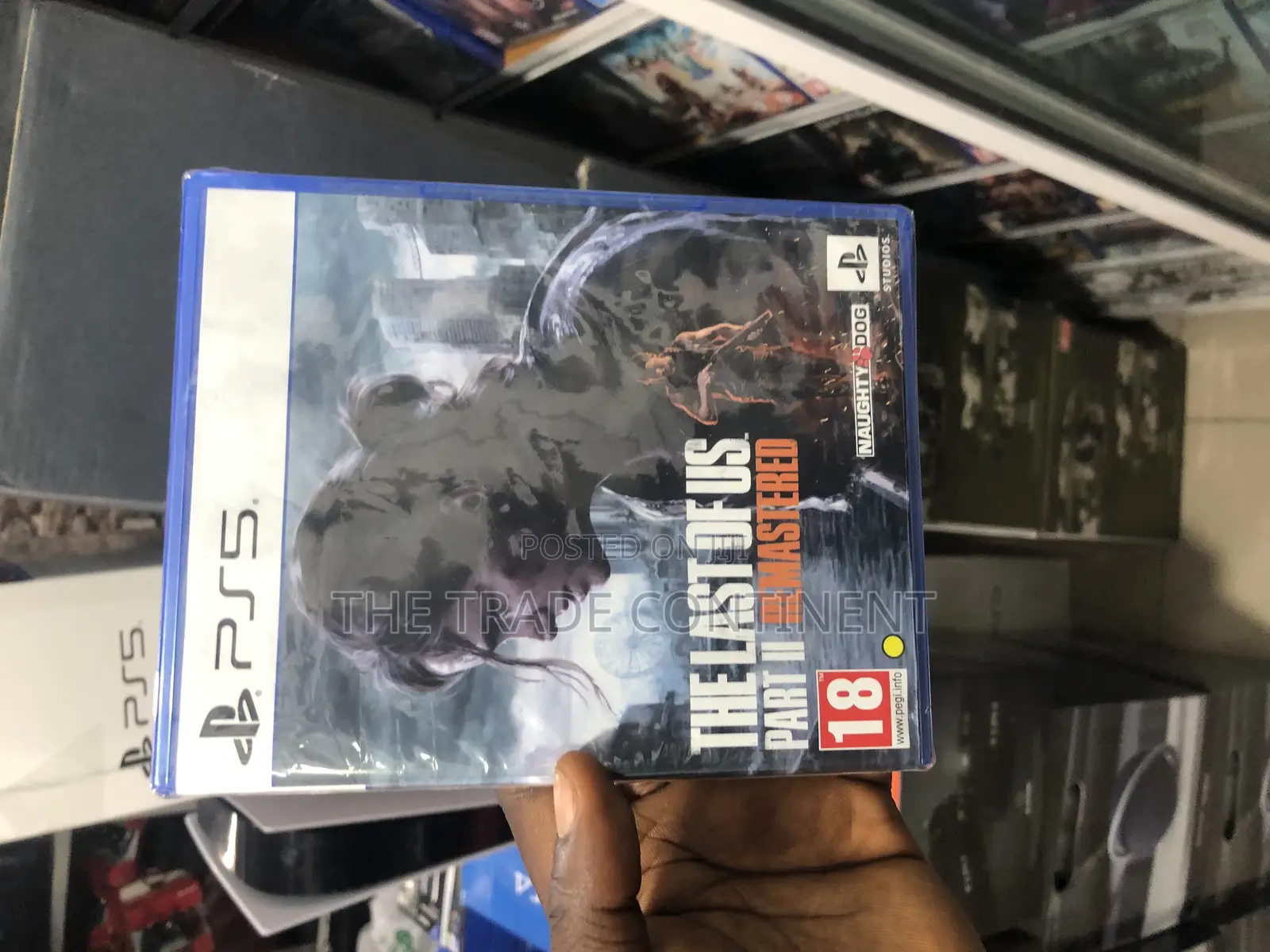 The Last of Us.