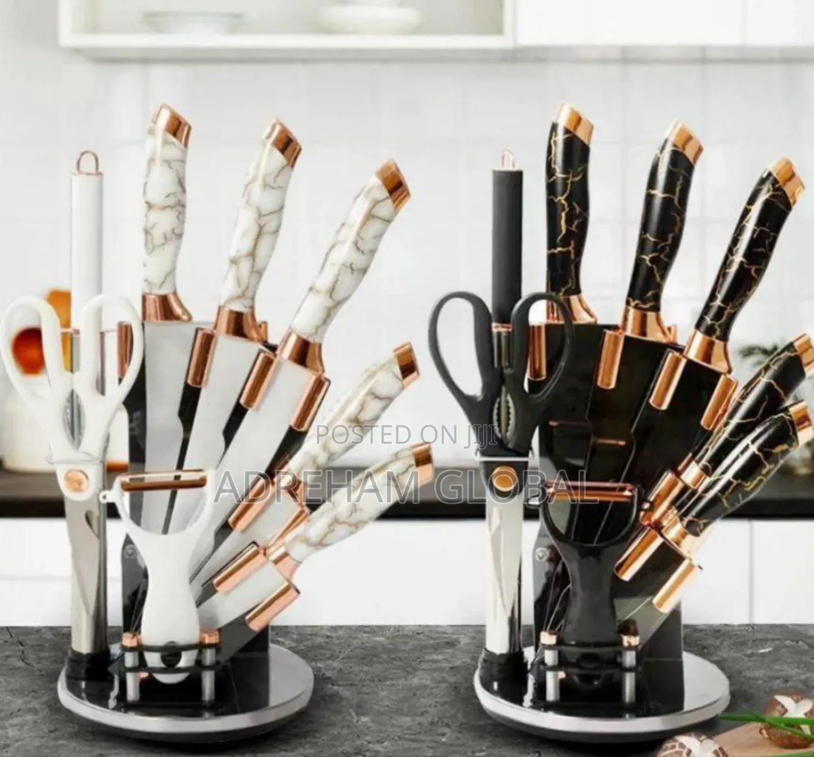 Haus Roland Vanadium Steel Knife Set