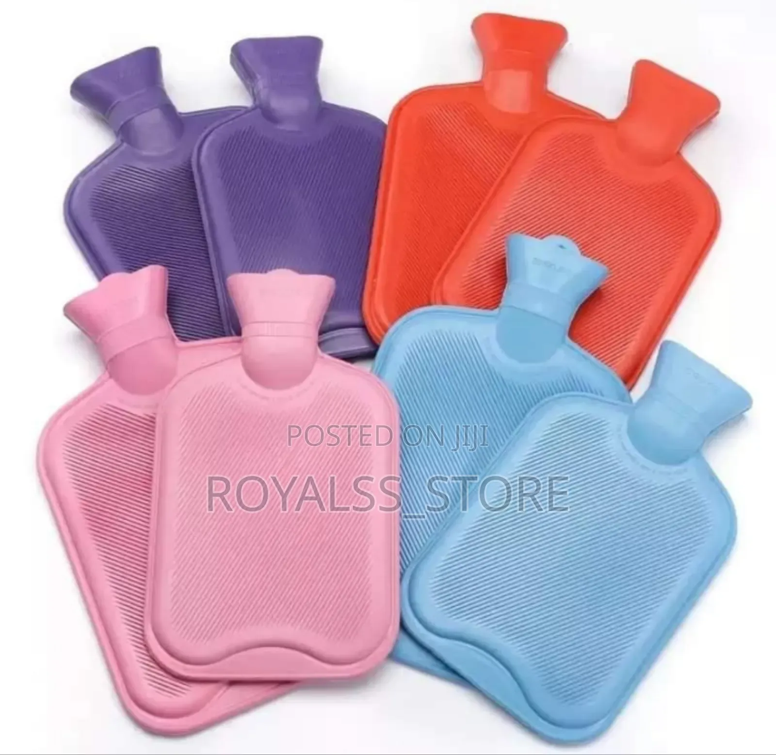 Pain Relief Hot Water Bottle Bag