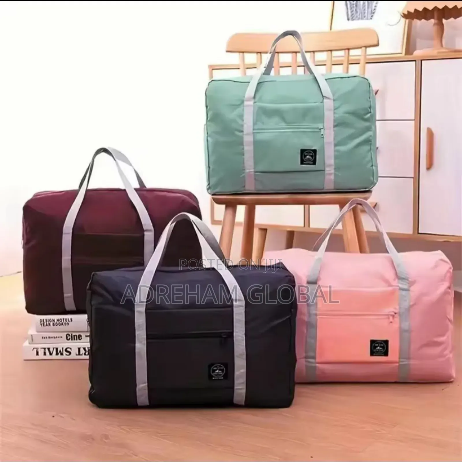 Mini Travelling Bag