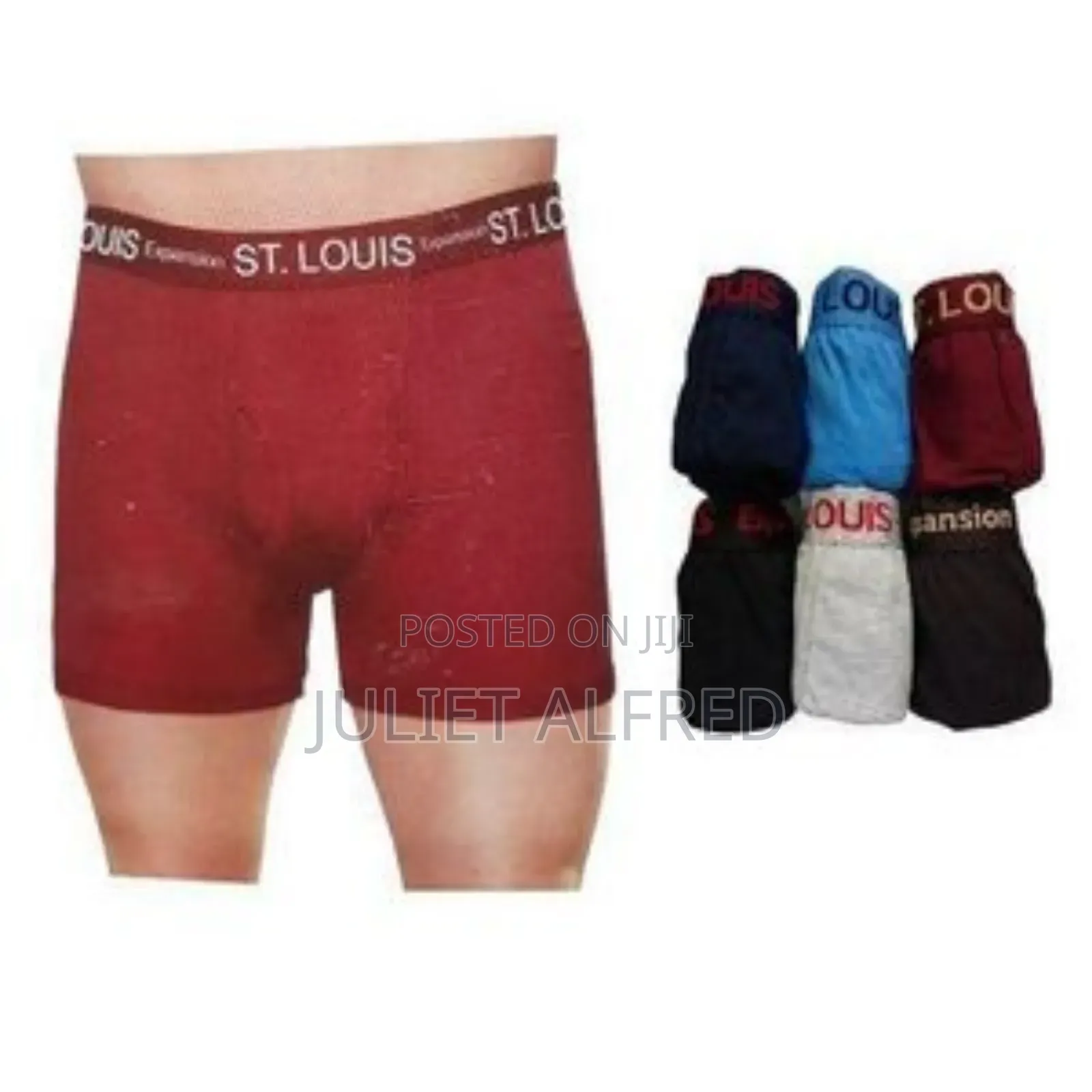 Premium Boxer Briefs 3 In 1