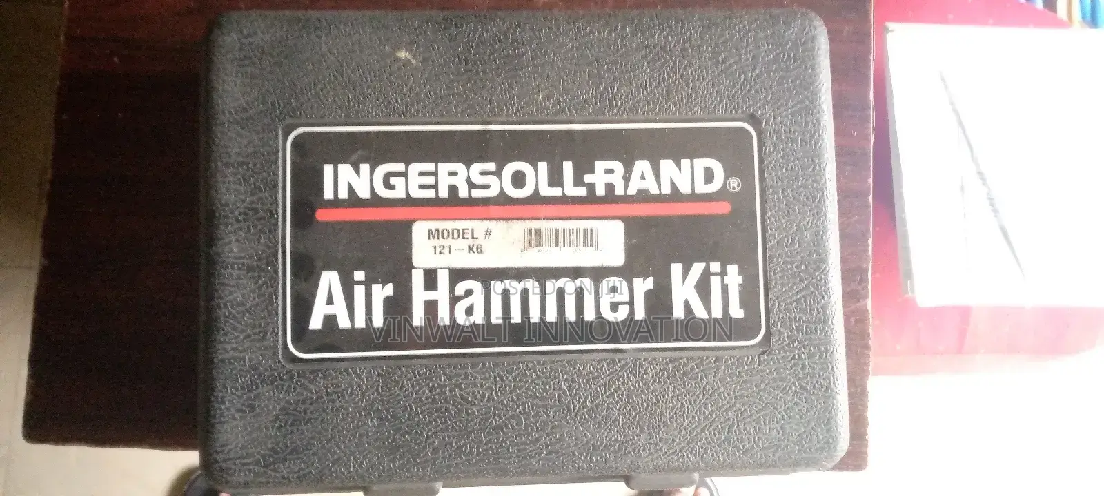 Air Hammer Kit
