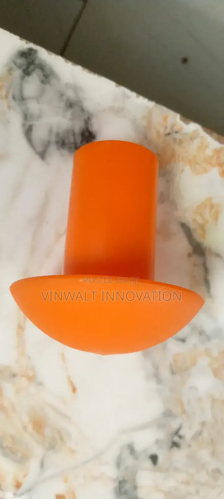 Rebar Cap Orange Colour