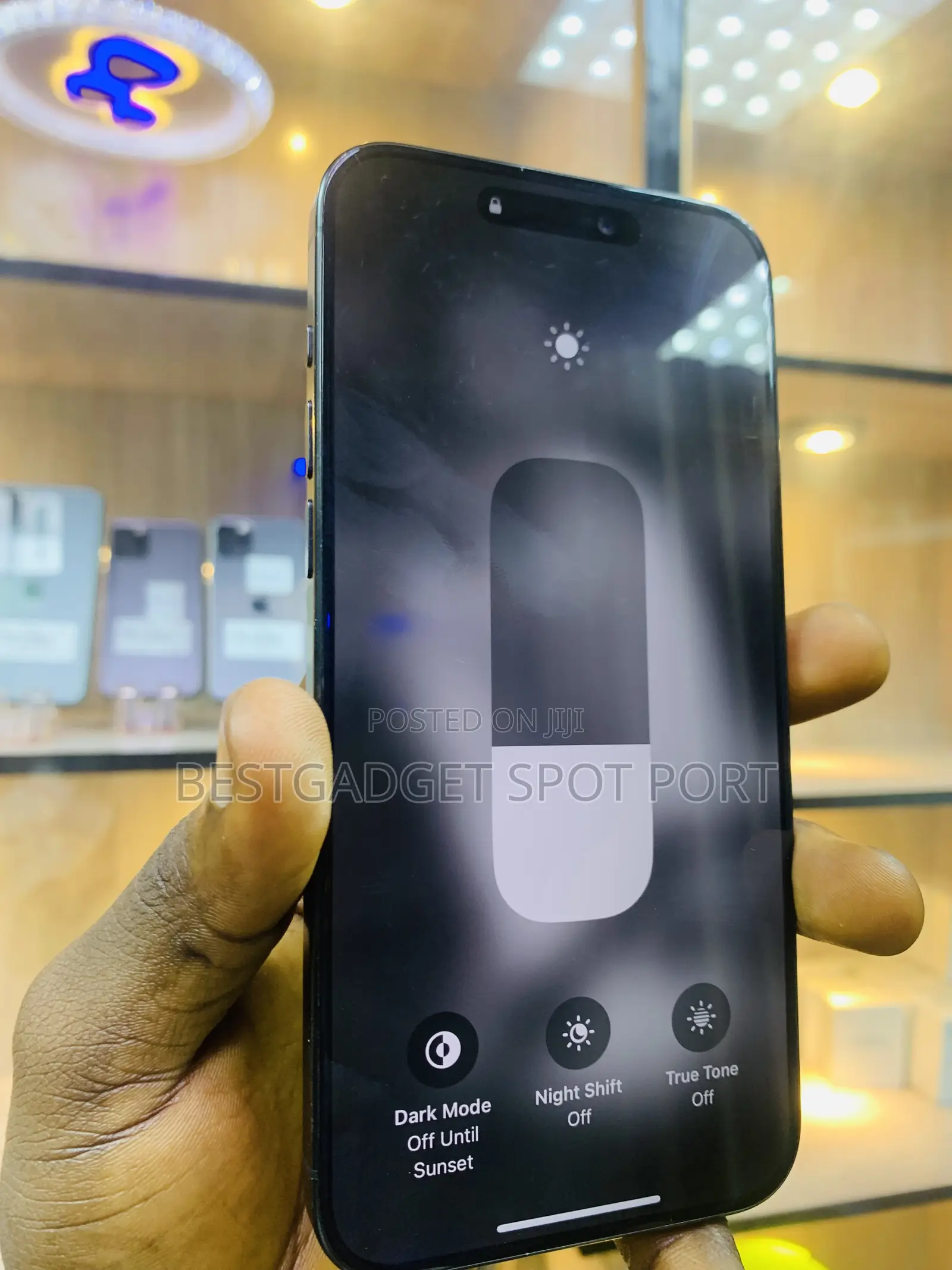Apple iPhone 15 Pro Max 256 GB Black
