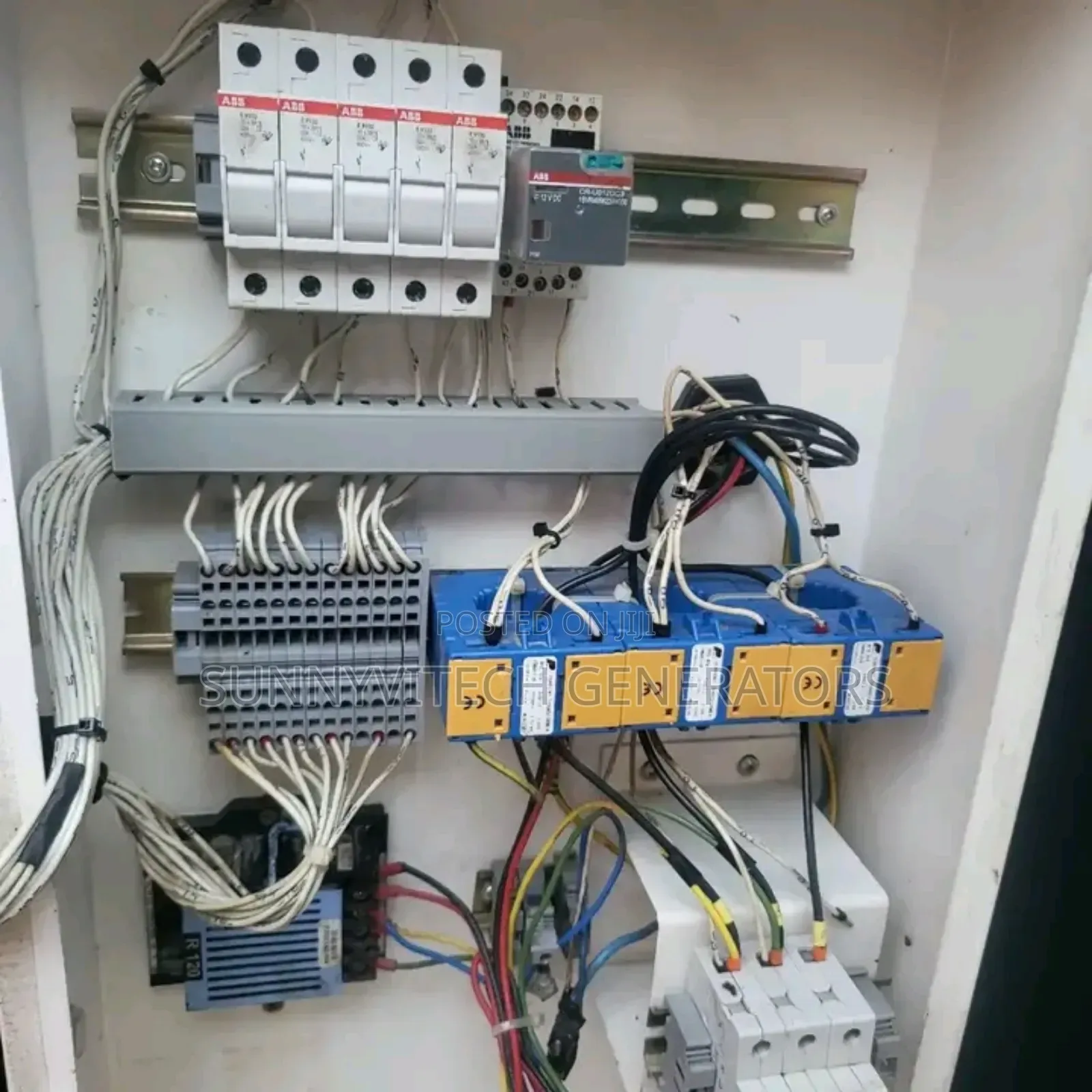15kva Perkins Generator Working Perfect Nothing To Fix