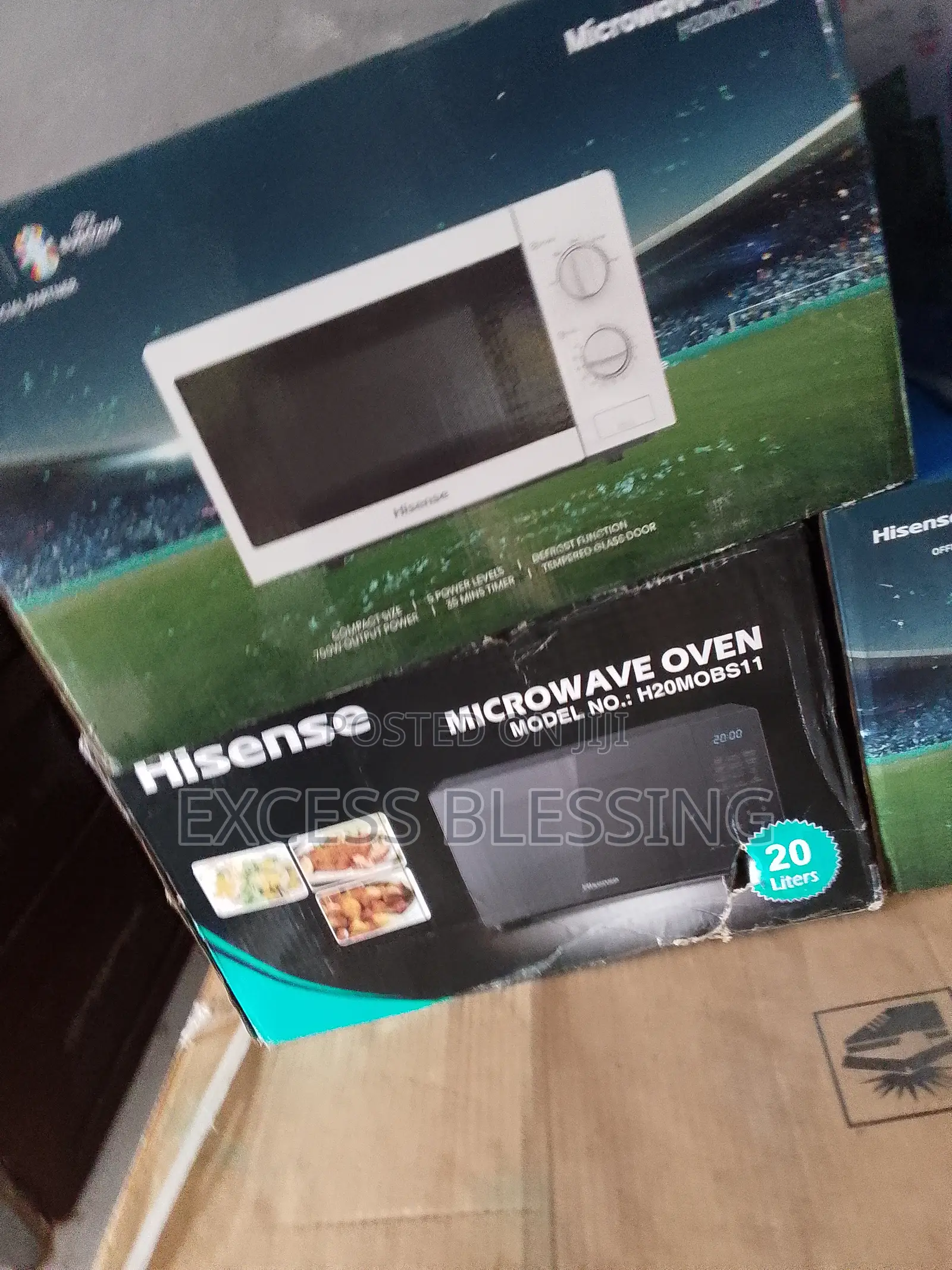 Improve H20mobs11 Hisense Microwave