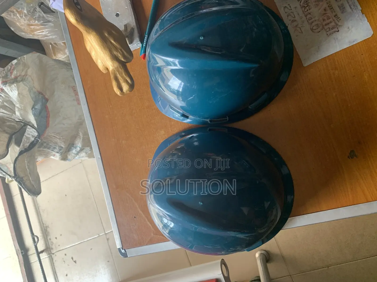Safety Helmets
