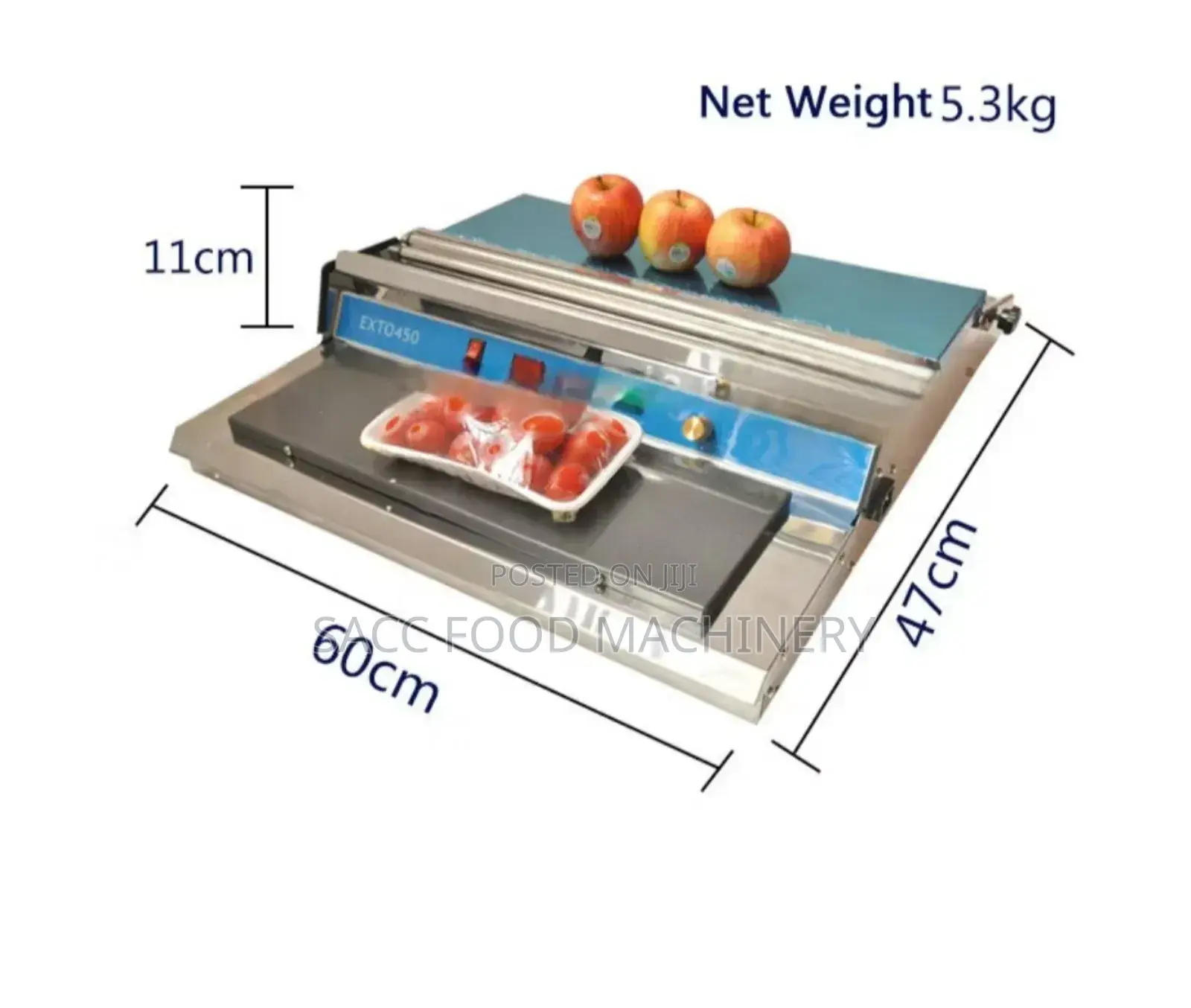Food Wrapper