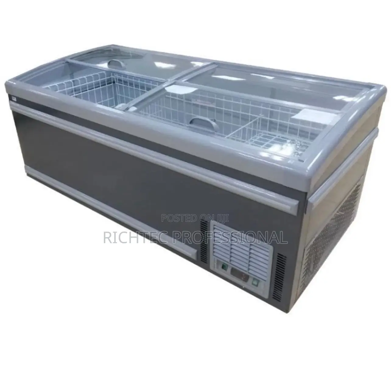 Island Freezer