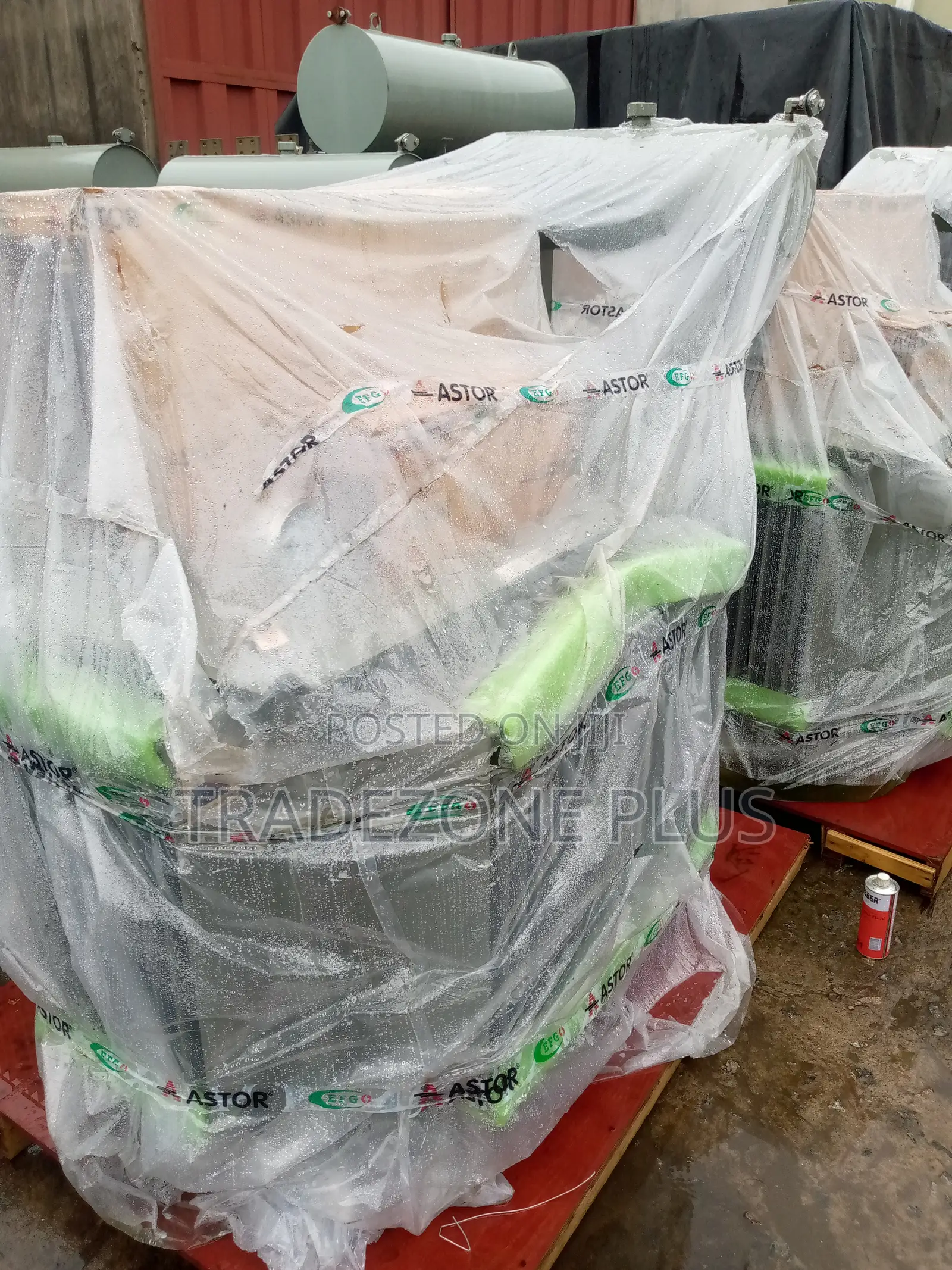 VOLTAGE VANGUARD Astor 300kva 33