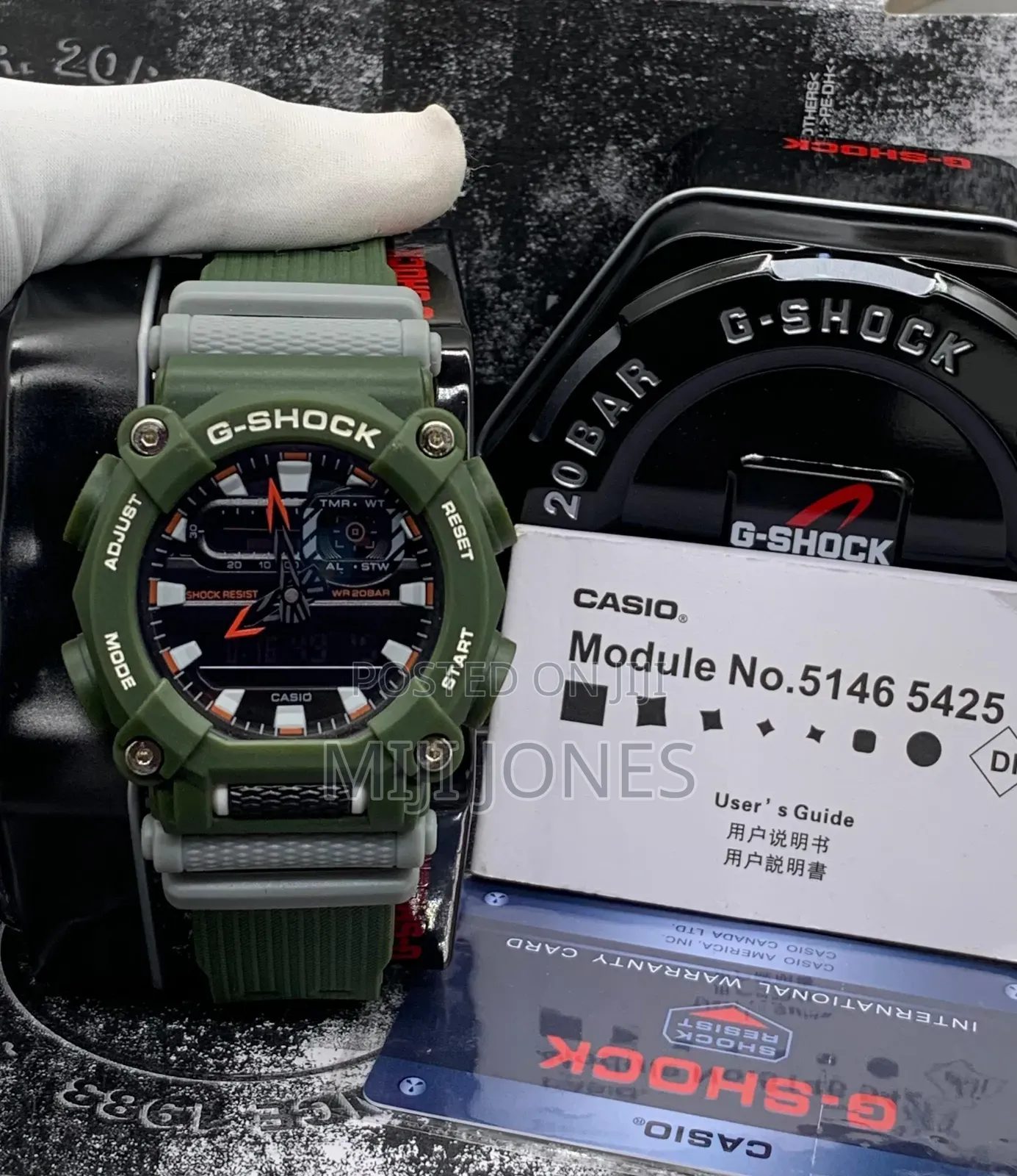 *Gshock [Ga900c*] Watch