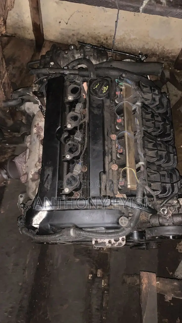 Engine and Gear Box Dodge Caliber 2.4L