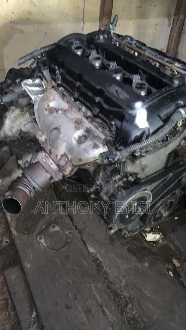Engine and Gear Box Dodge Caliber 2.4L