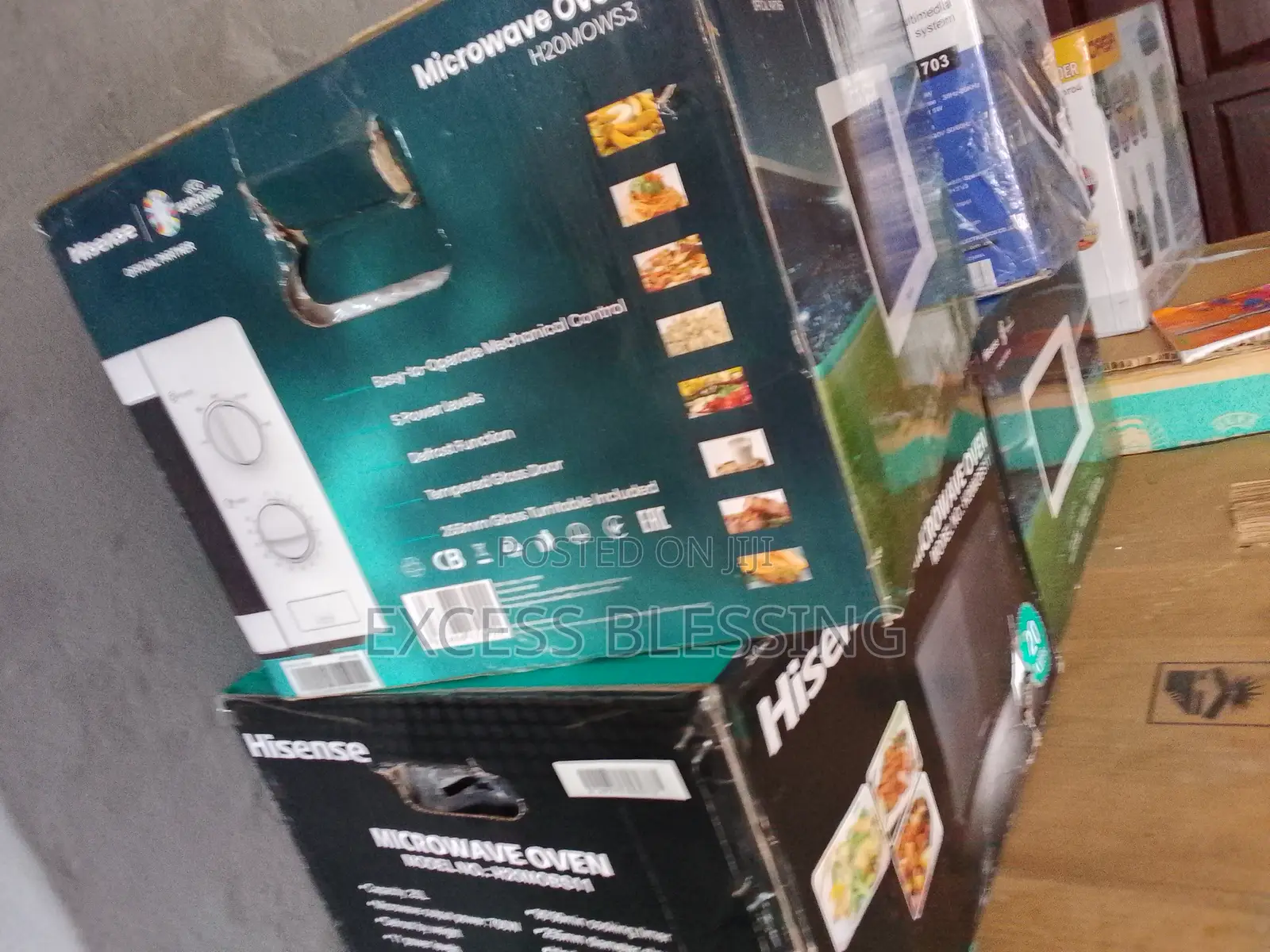 Best Defrost Hisense Microwave Oven