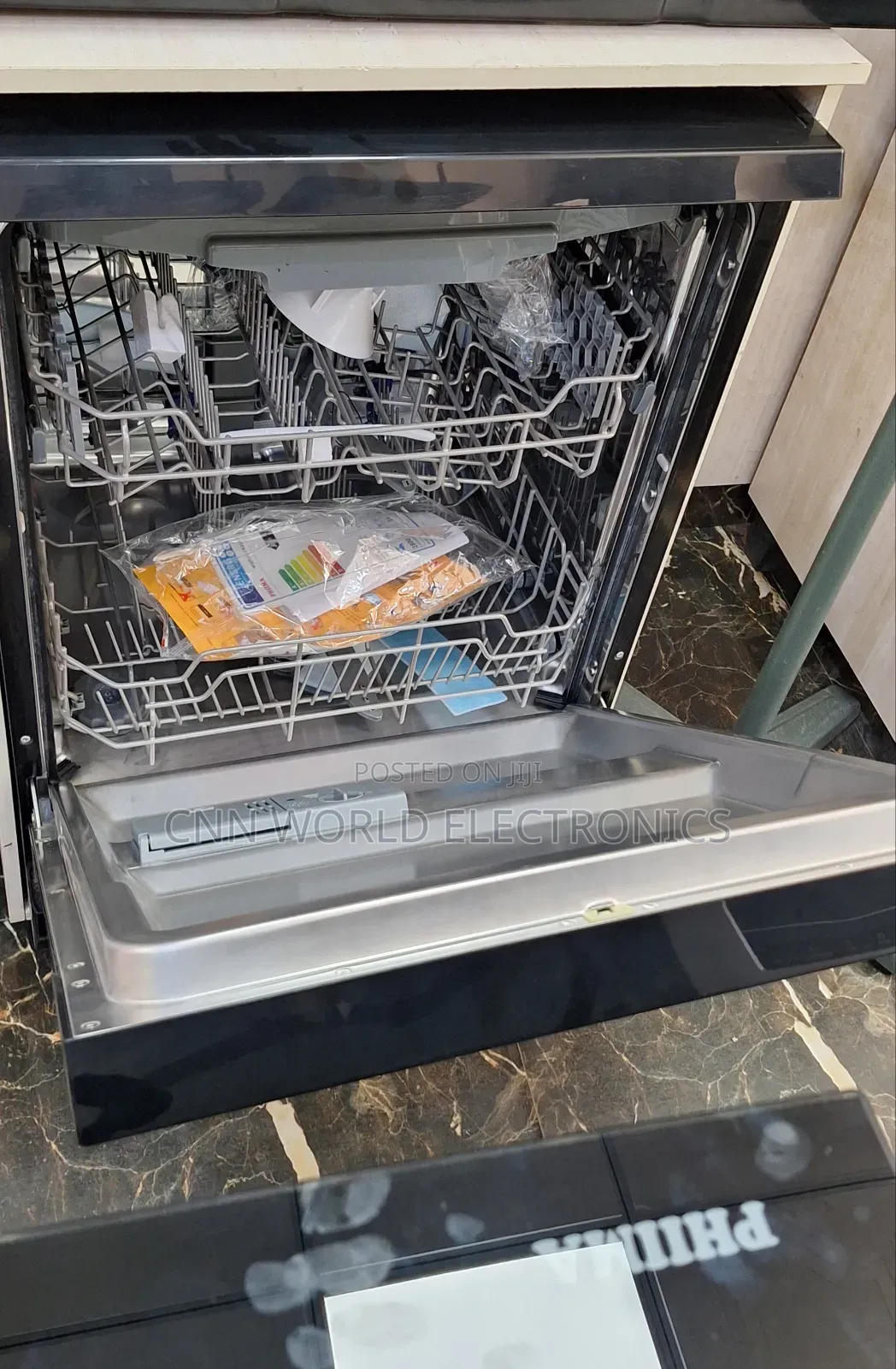 New Phiima Inbuilt Cabinet Dishwasher Energy Saving 3years