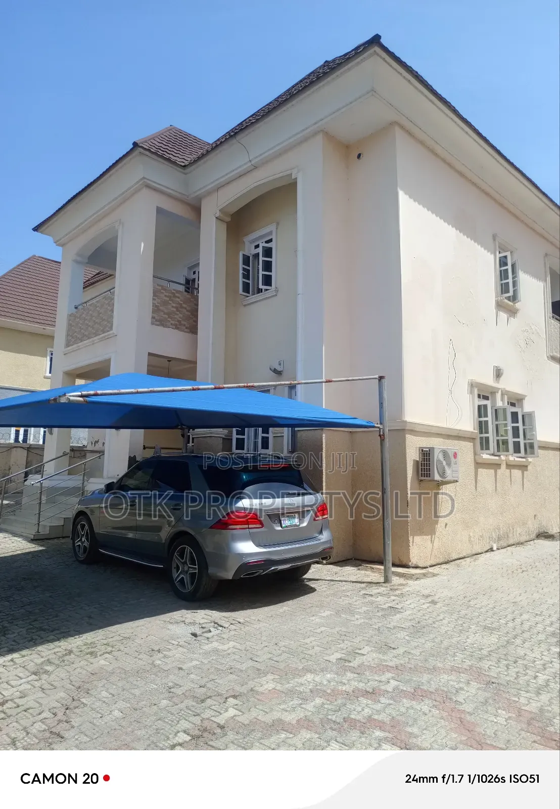 Furnished Mini Flat in Efab Metropolis, Gwarinpa for rent