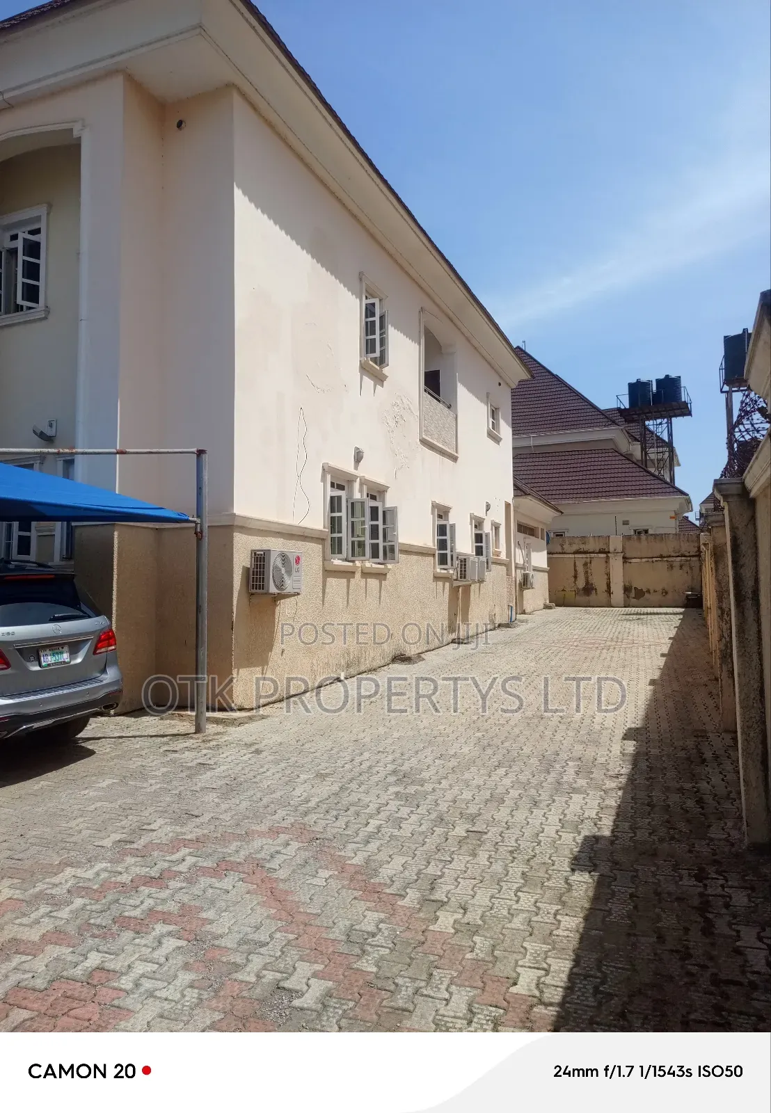 Furnished Mini Flat in Efab Metropolis, Gwarinpa for rent