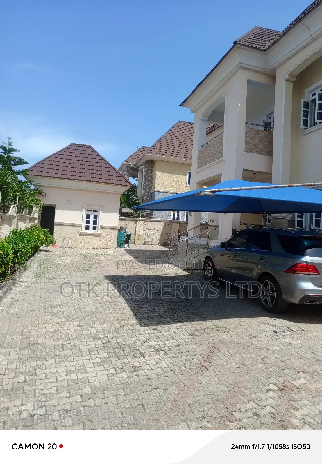 Furnished Mini Flat in Efab Metropolis, Gwarinpa for rent