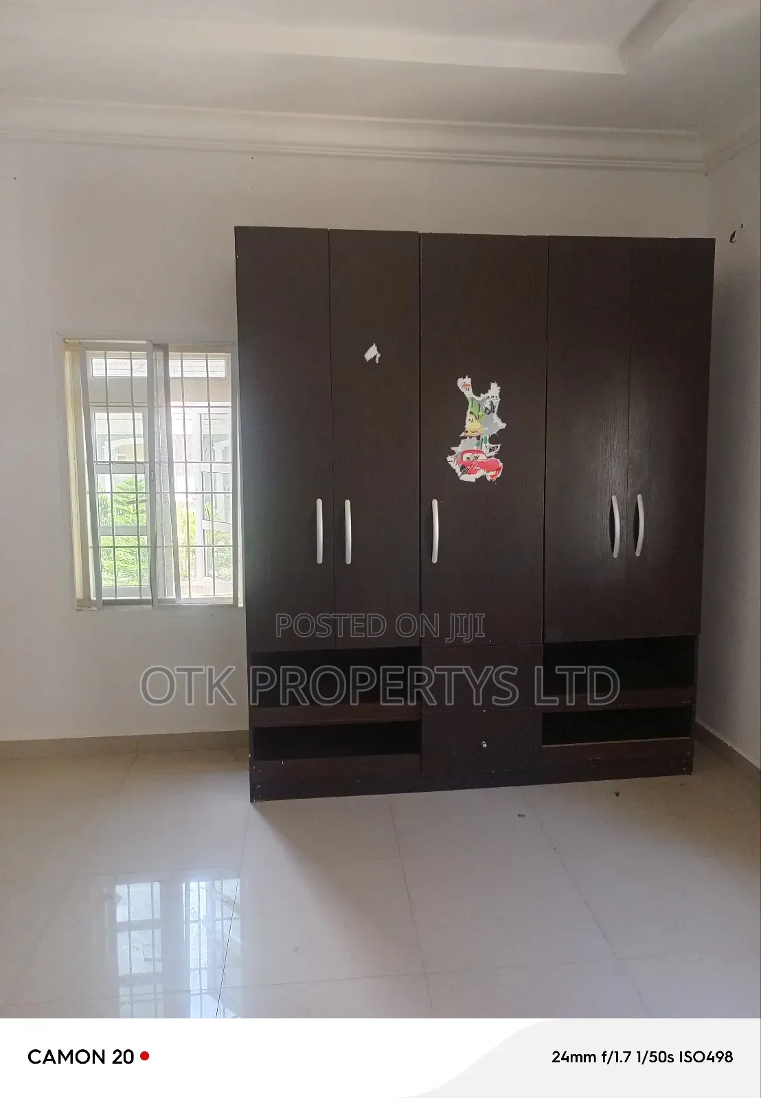 Furnished Mini Flat in Efab Metropolis, Gwarinpa for rent