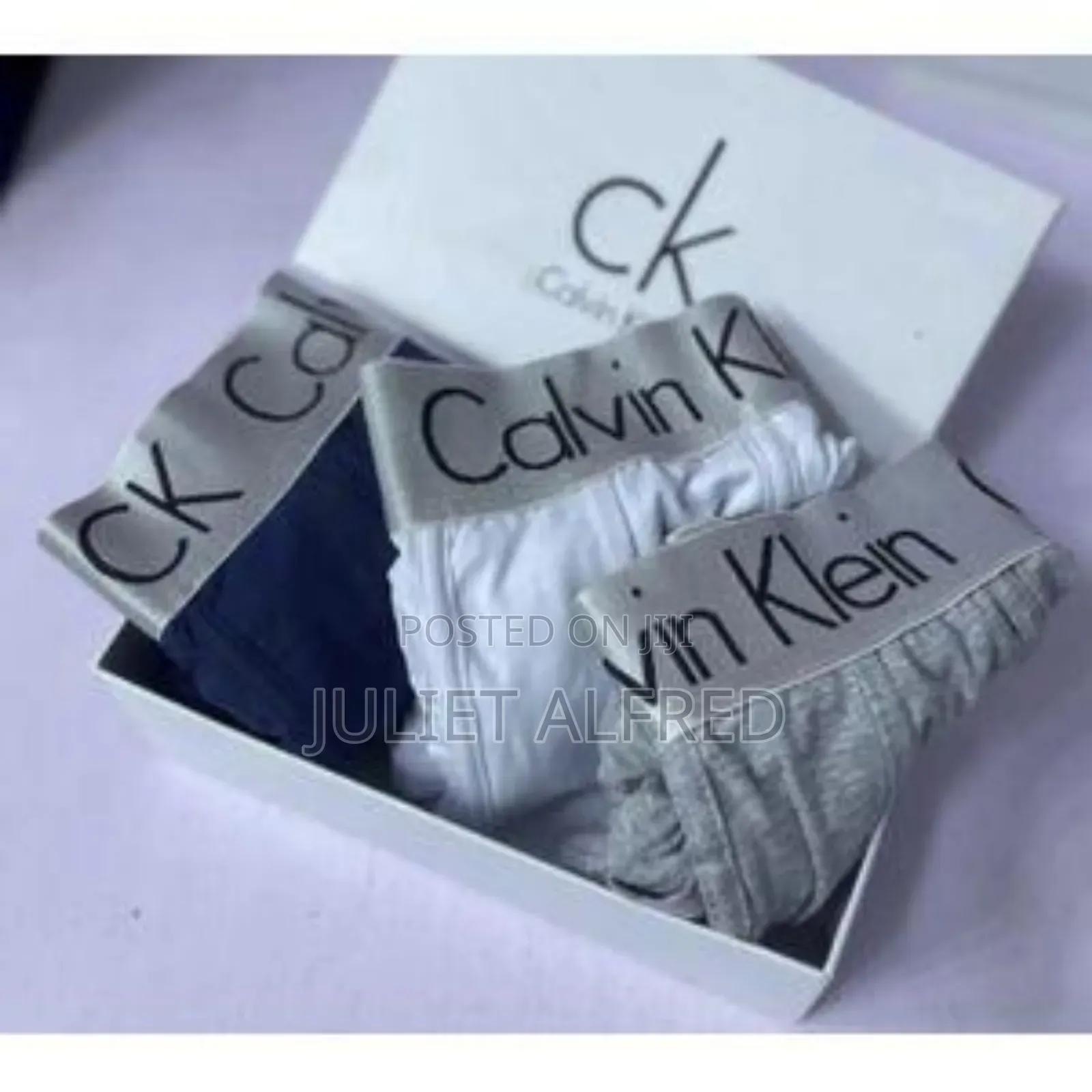 Calvin Klein Underwear 3 In 1