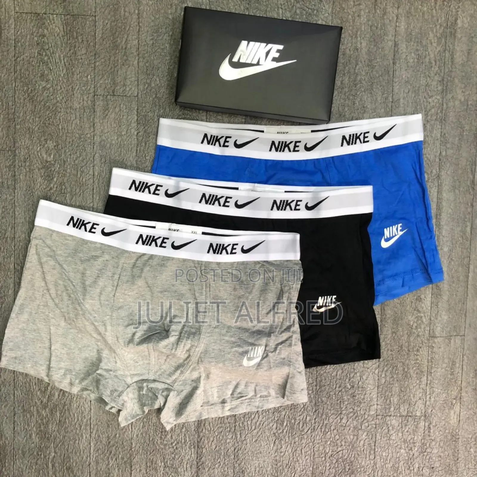 Nike Underwear 3 in 1