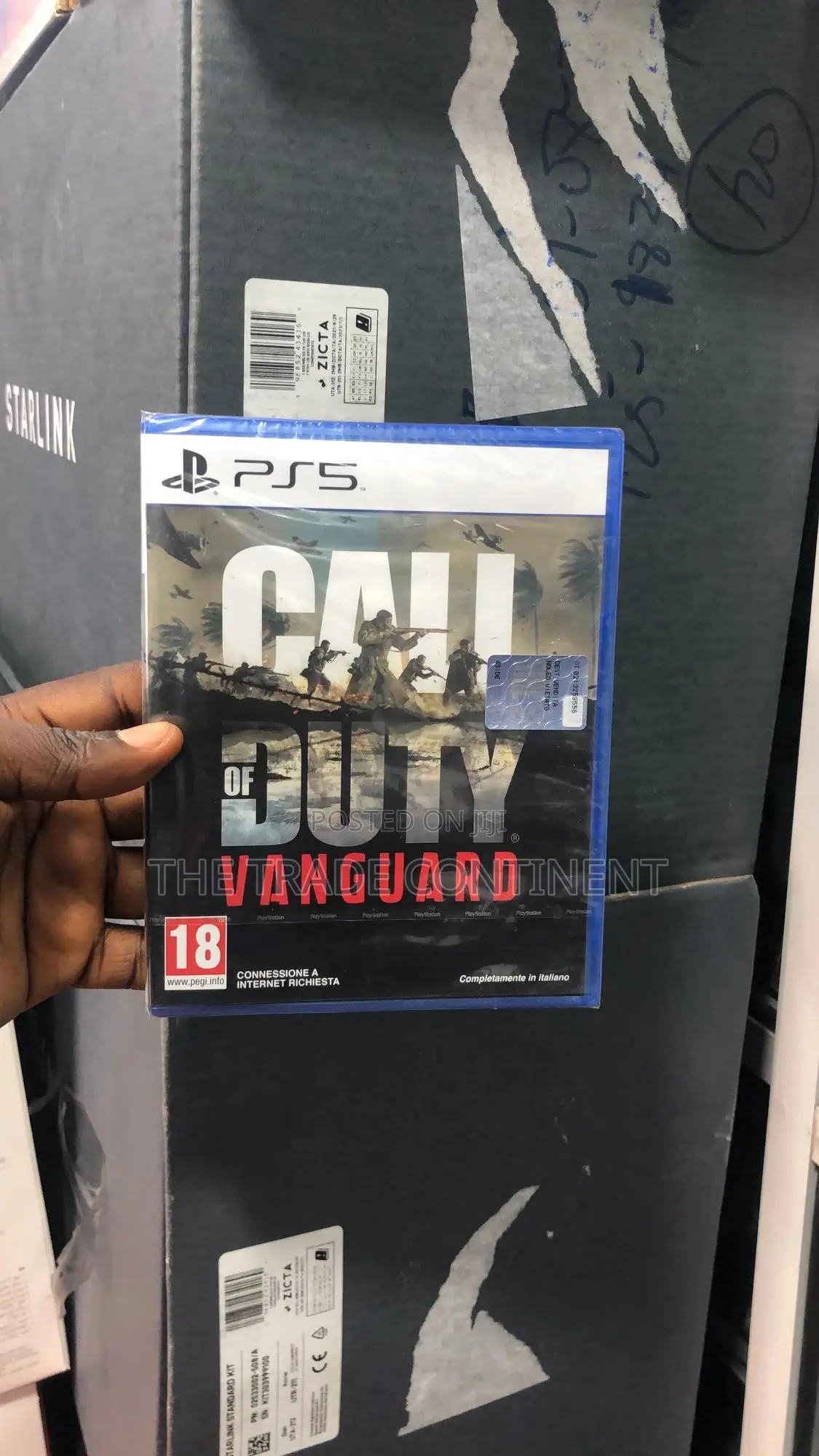 Call of Duty Vanguard