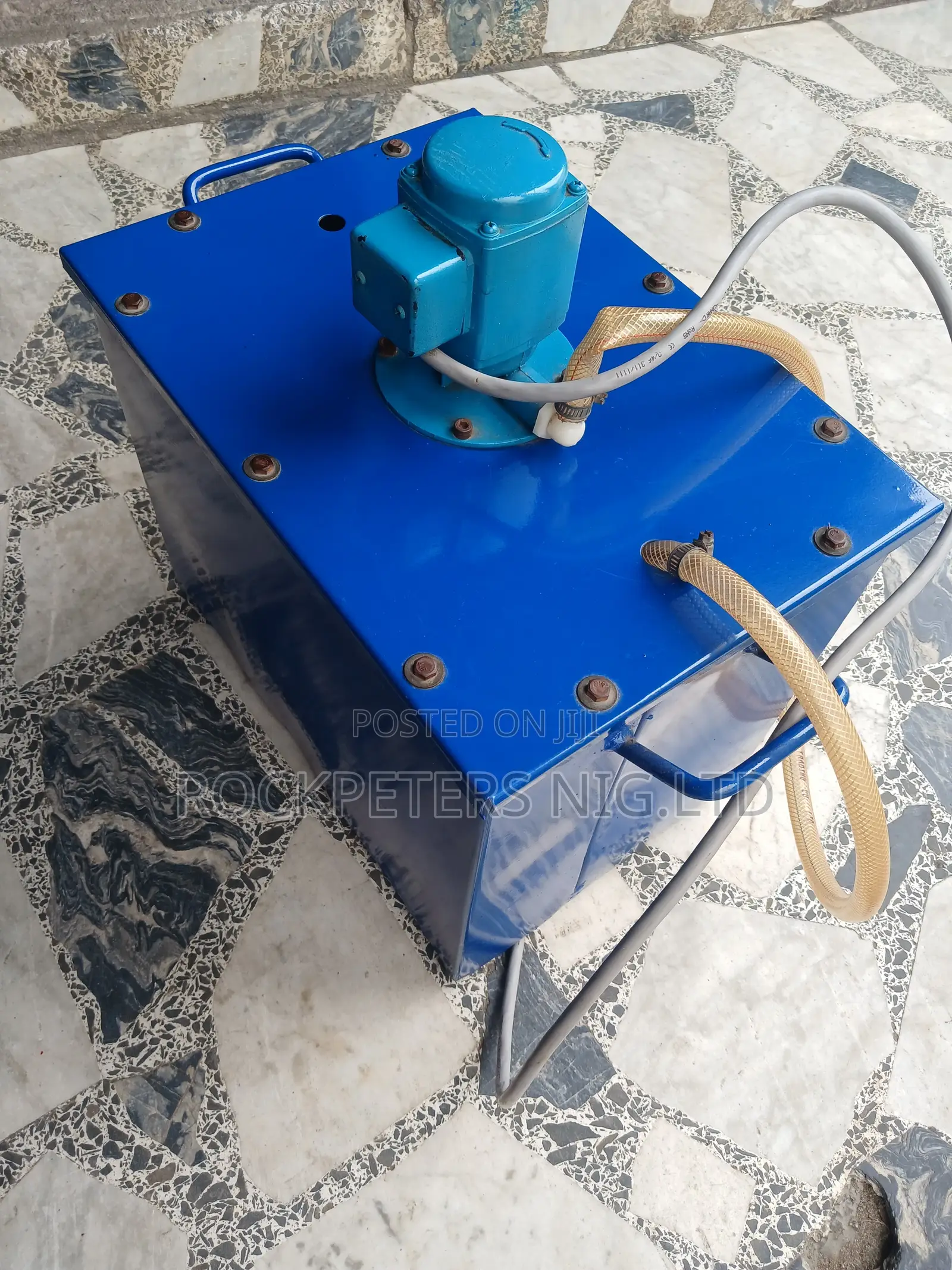 LIXIN DB-12A/40W Three-Phase Grinder Electric Pump