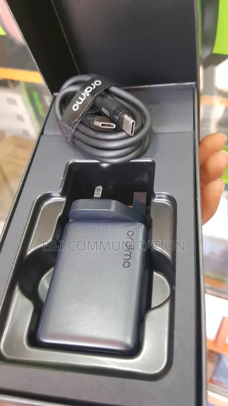 Oraimo Charger, Hyper Gan 65w