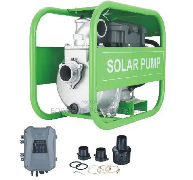 Solar Water Pump 1hp for Farm Irrigation