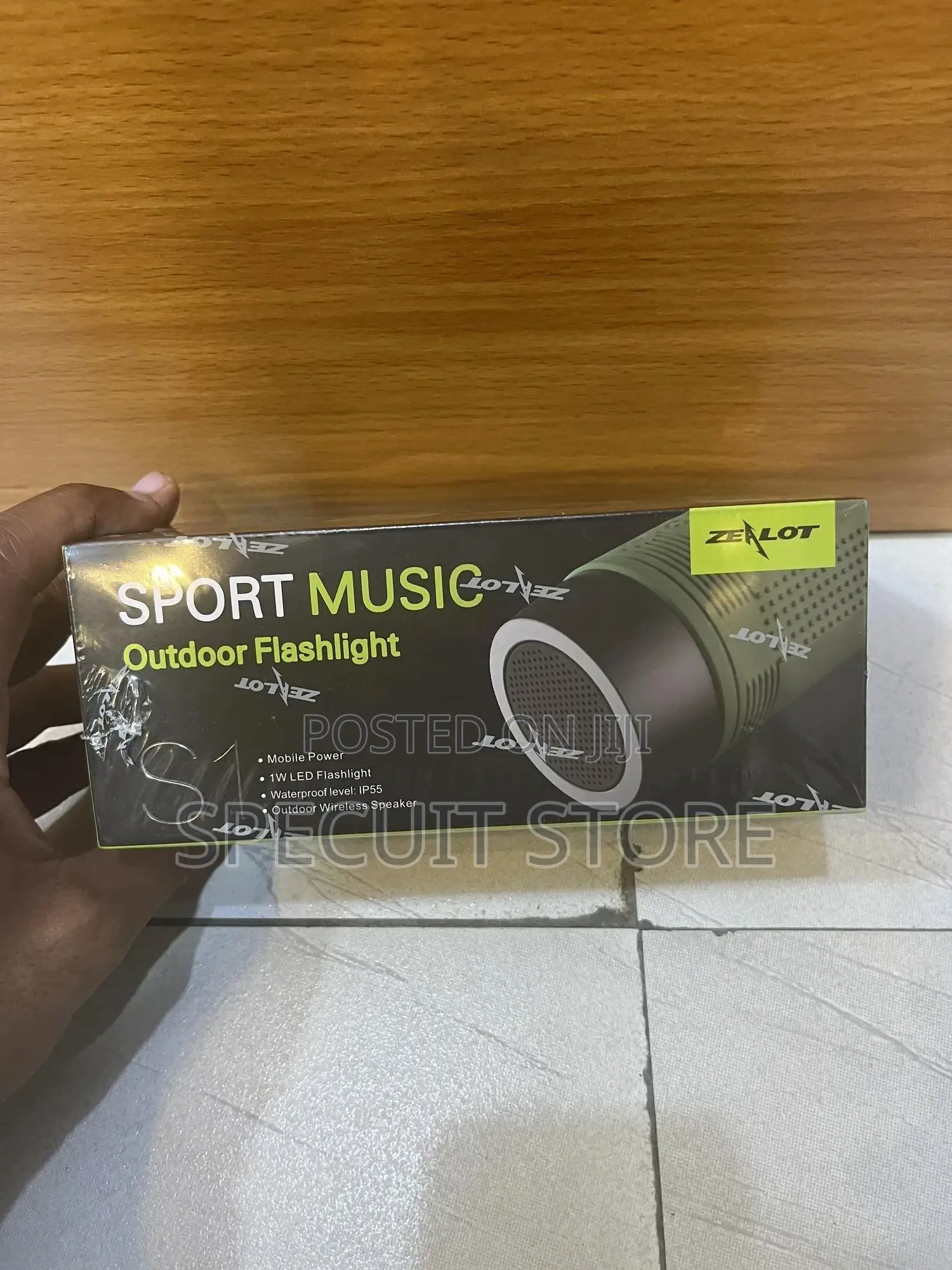 Zealot S1 Bluetooth Speaker