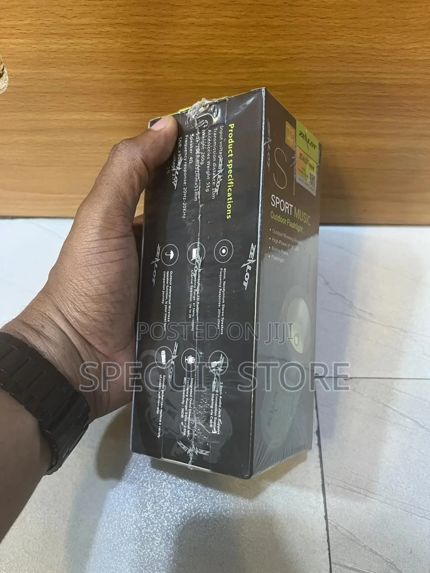 Zealot S1 Bluetooth Speaker