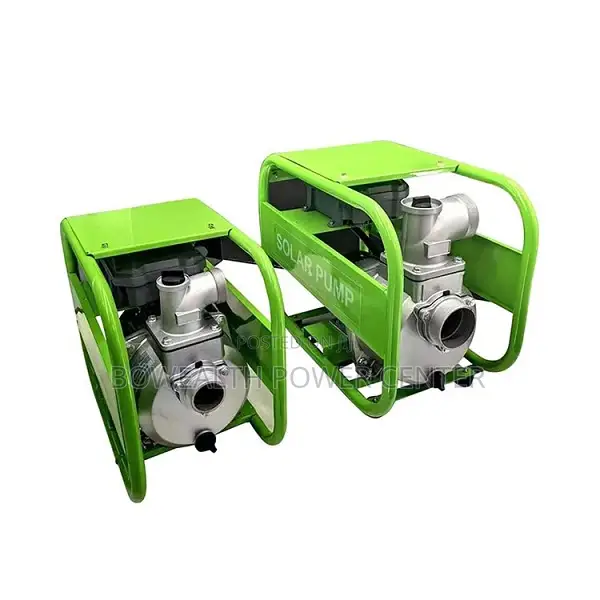 AC/DC Surface Solar Water Pump 2HP for Farm Irrigation