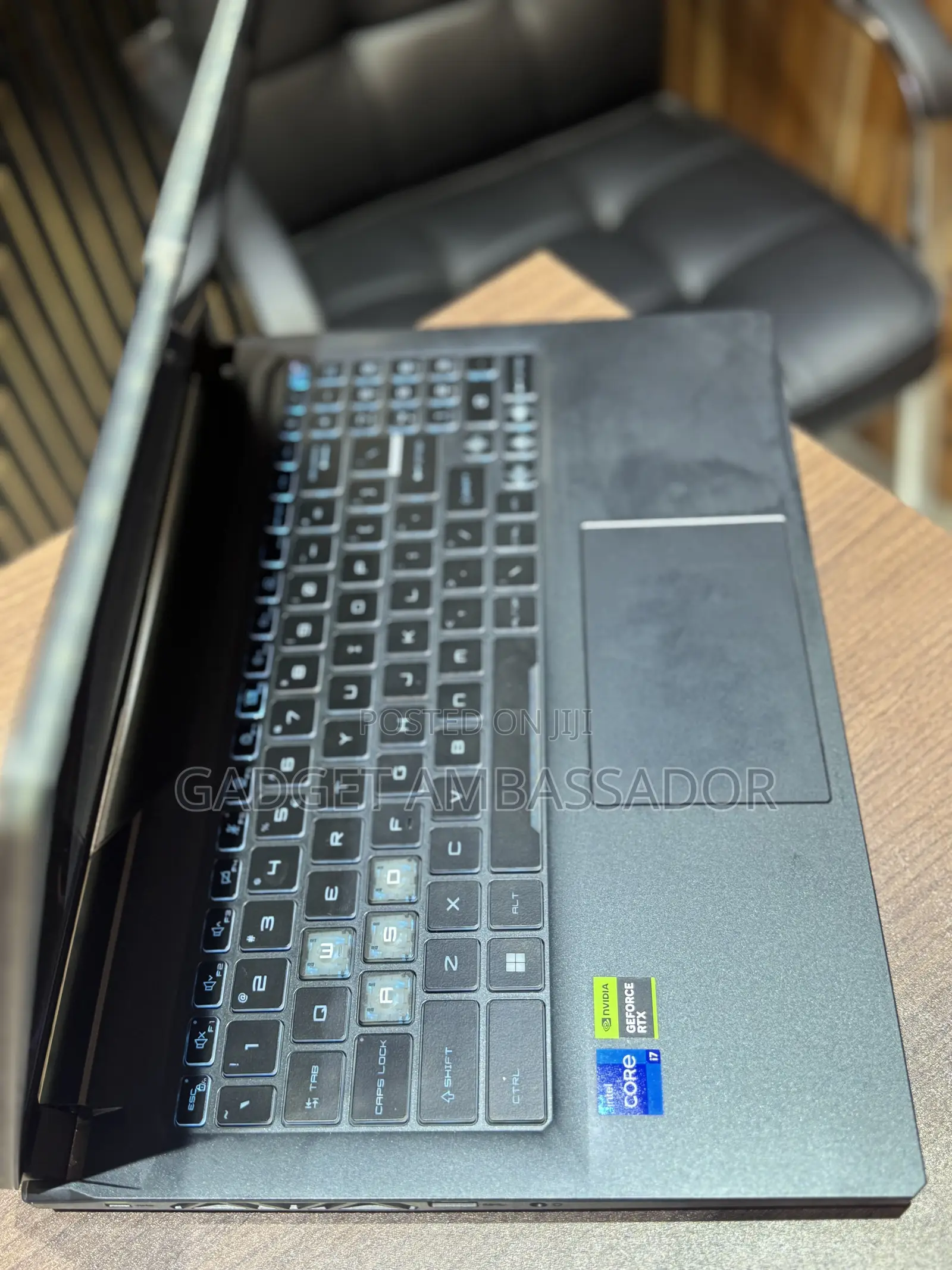 Laptop MSI 16GB Intel Core I7 SSD 512GB