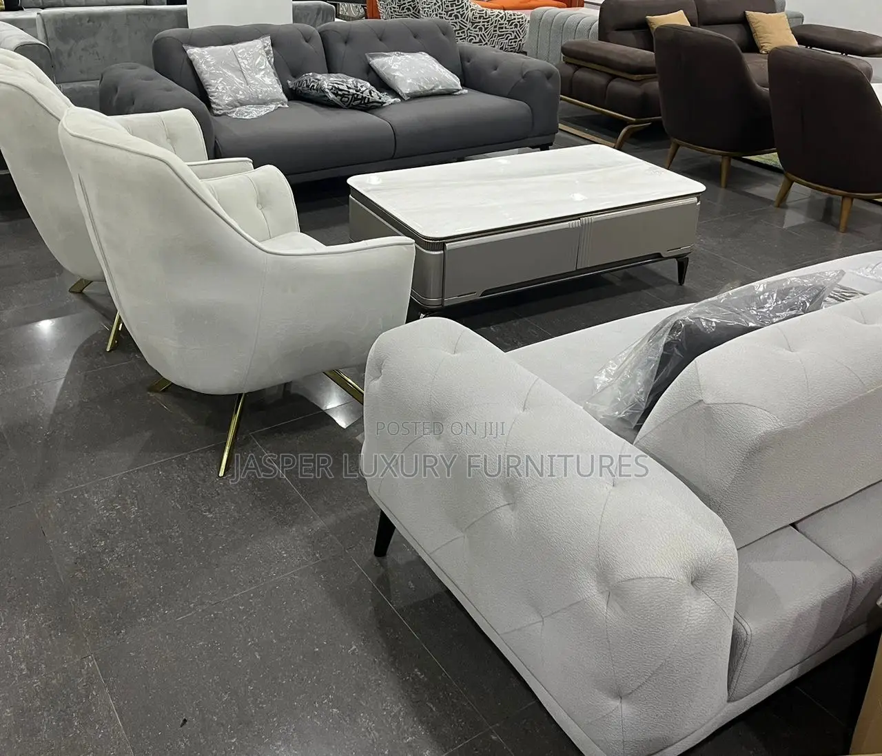 Turkish Contemporary Sofa