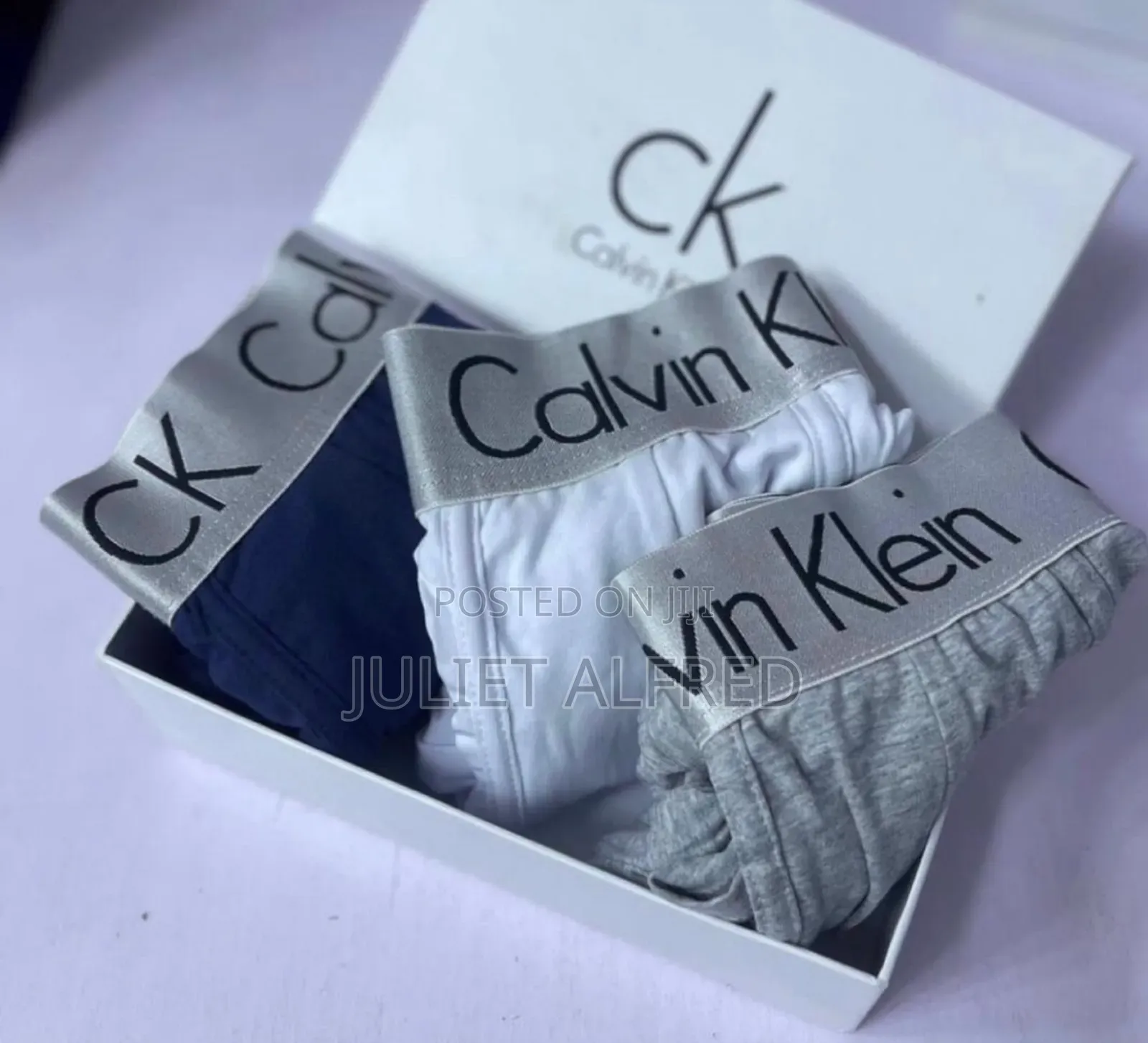 Calvin Klein Underwear 3 In 1