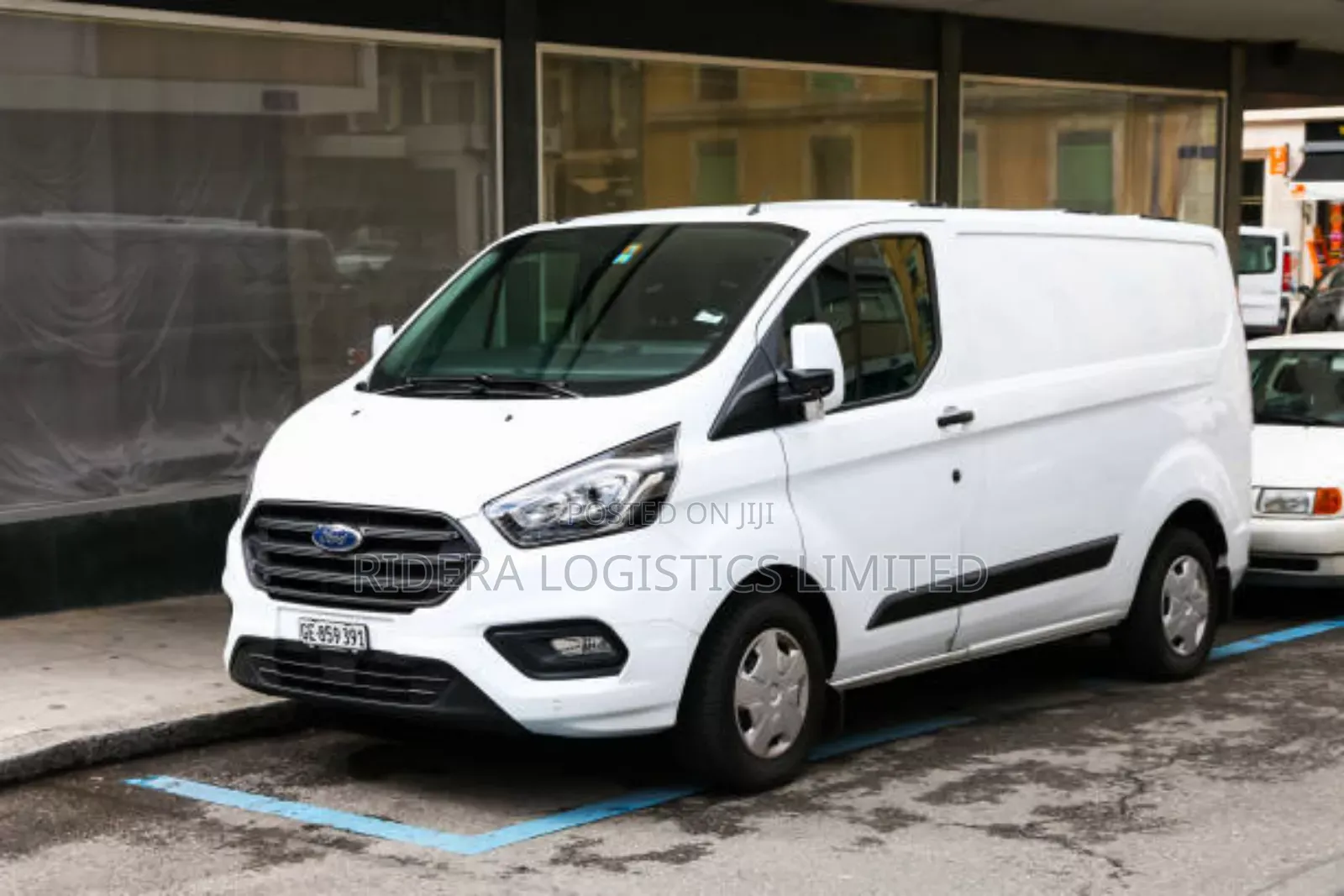 Van in Oshodi for Hire