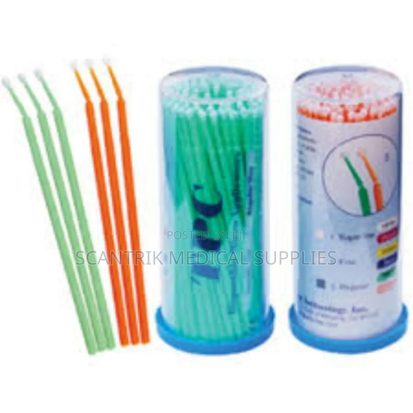 TPC Dental Disposable Micro Applicator