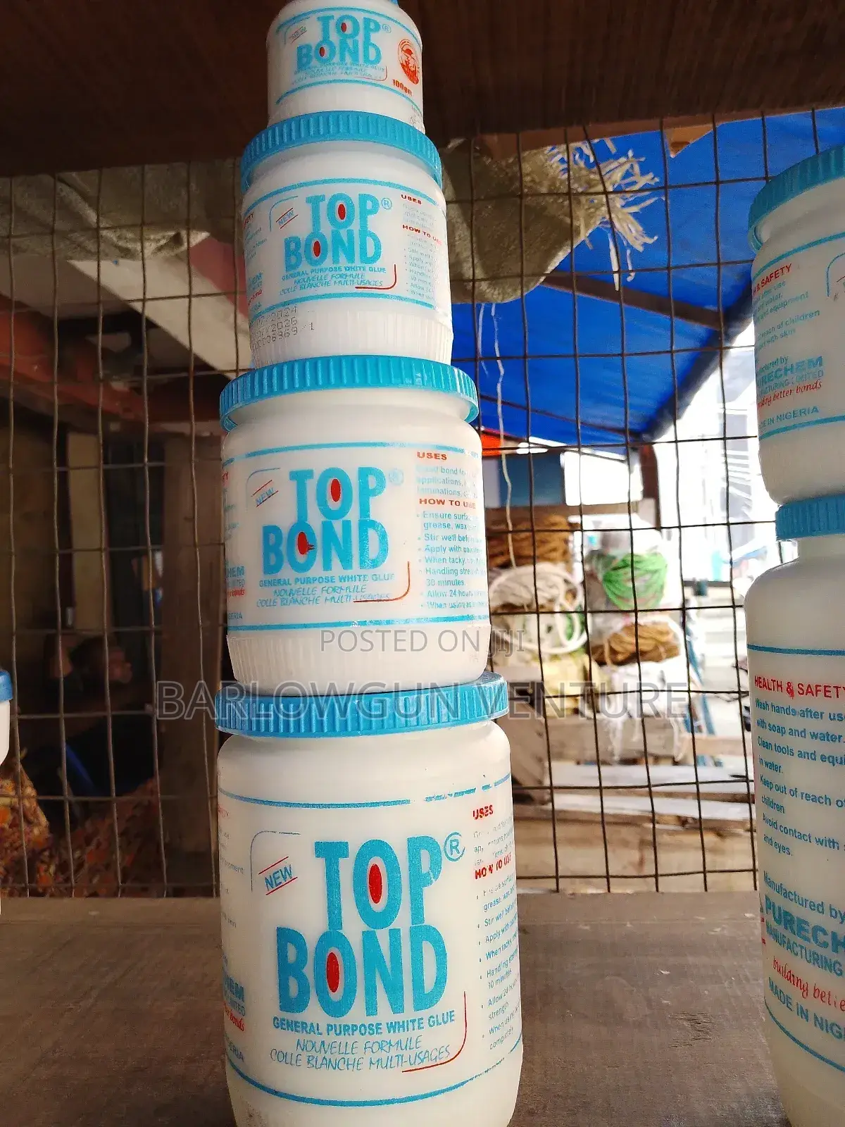 Top Bond 1kg