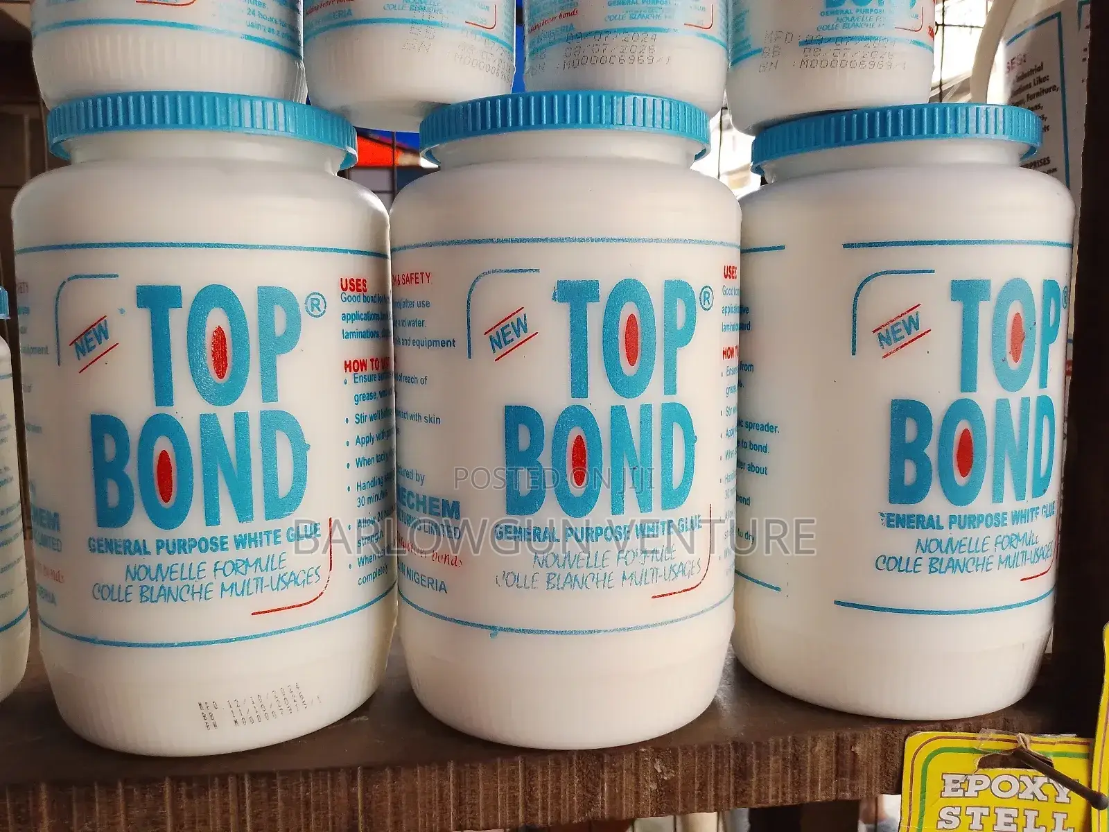 Top Bond 1kg