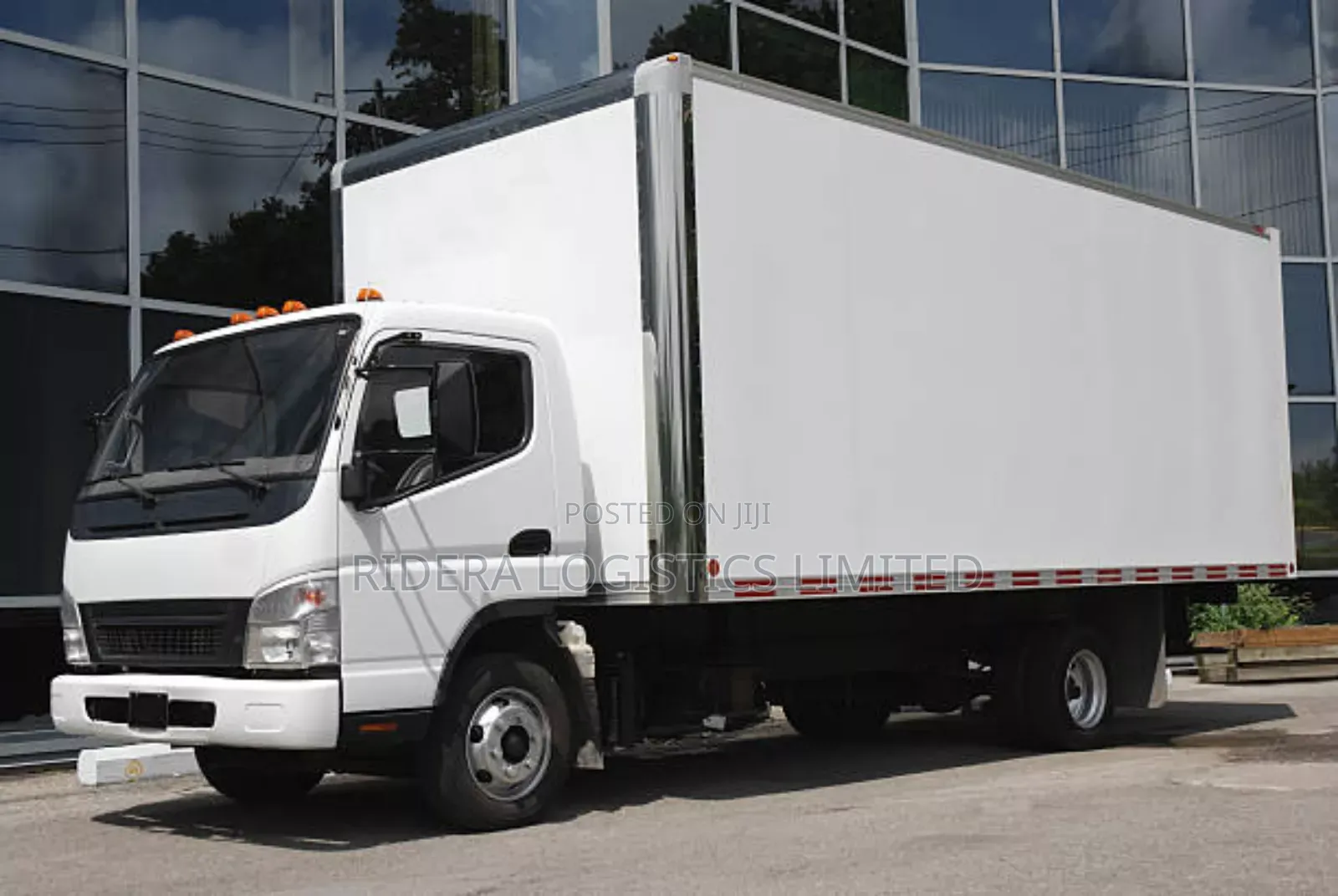 Hire a Truck in Ikorodu for Moving