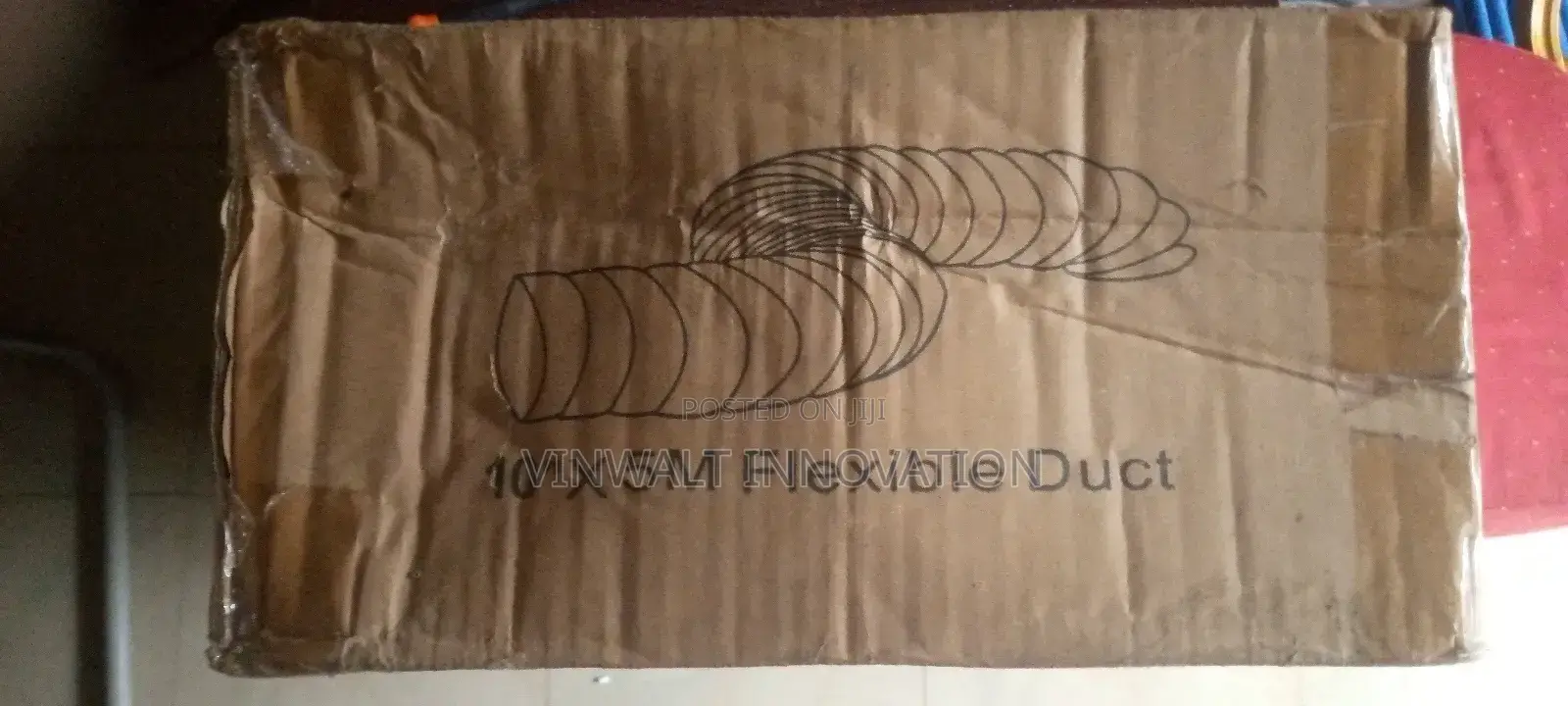 Flexible Duct 10", 16"