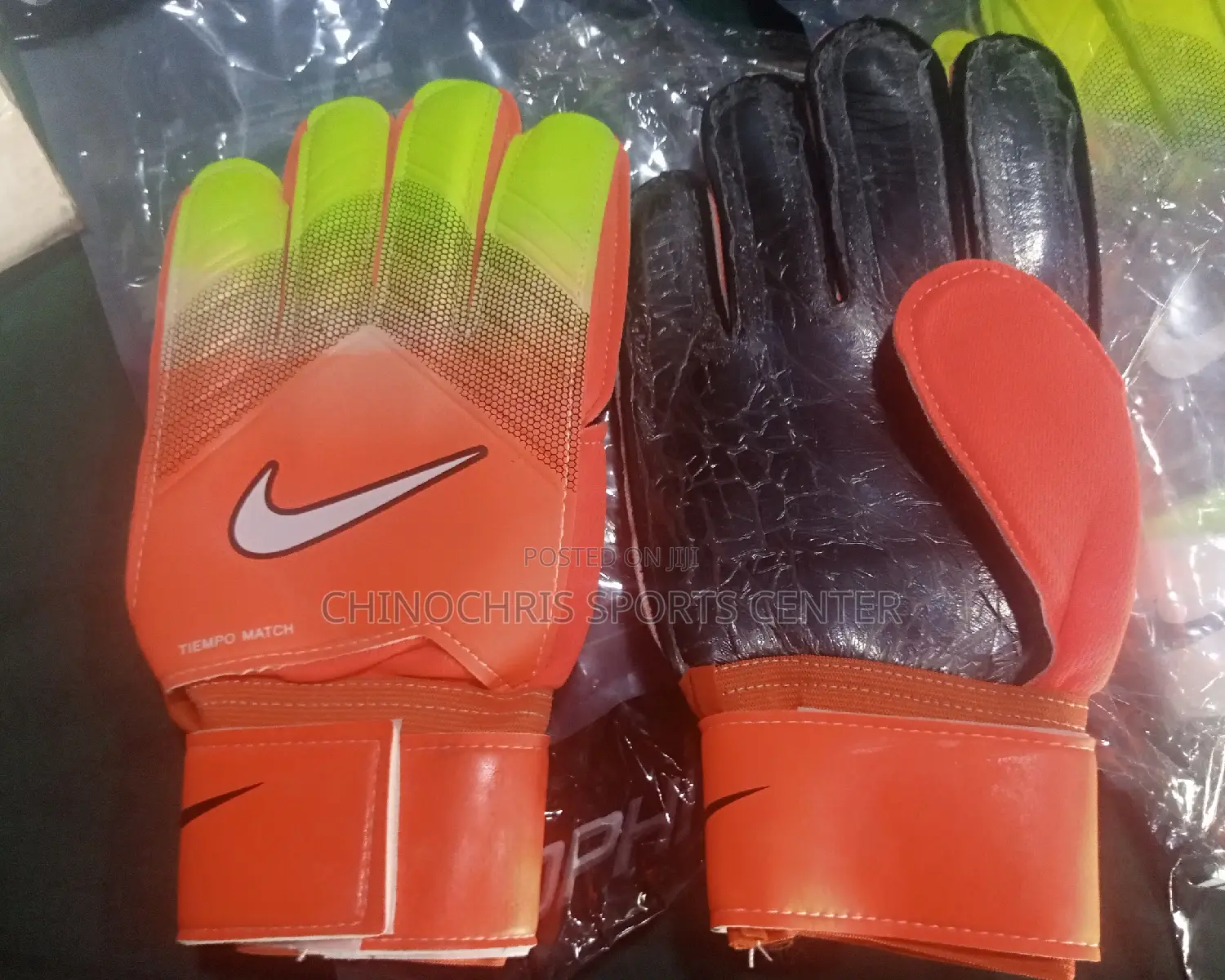 Nike Goal Keeper's Glove