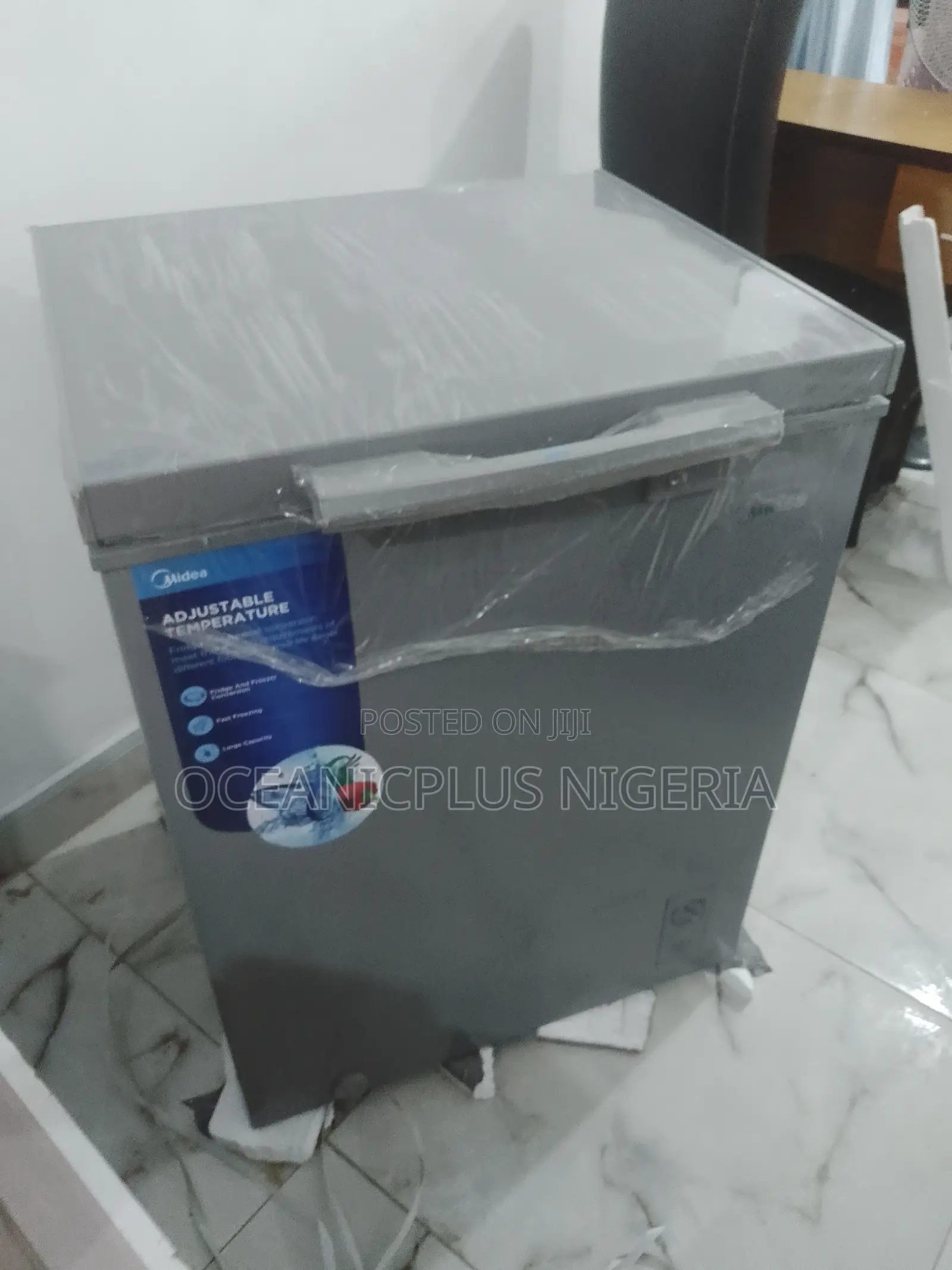 Best Grade-142litres Midea Chest Freezer