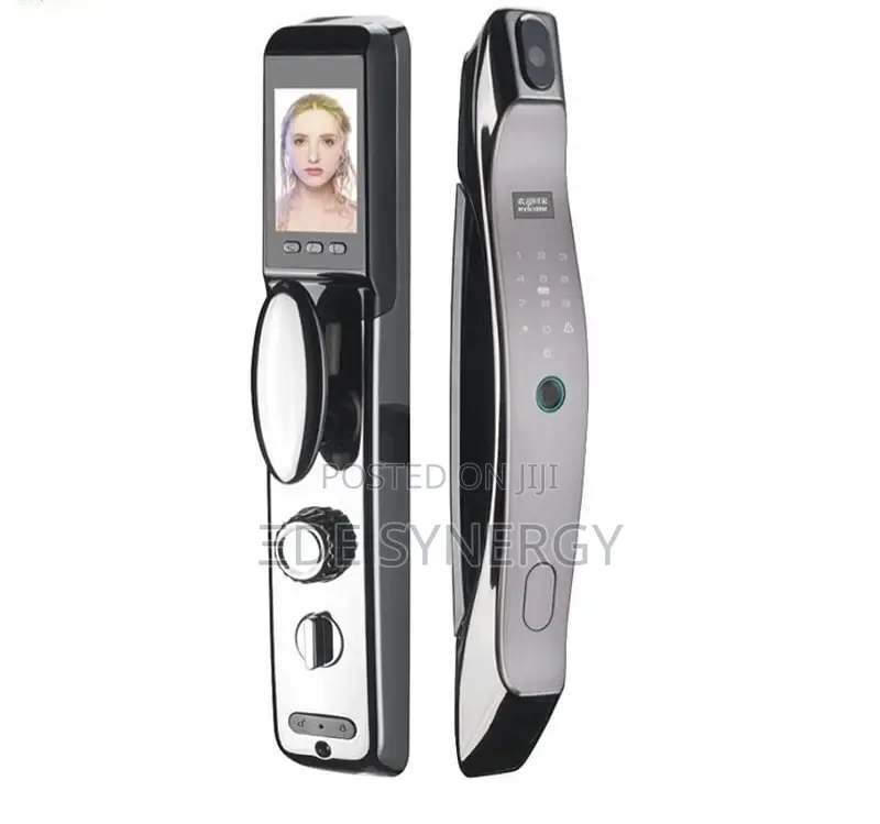 Wi-fi 3D Face Recognition Fingerprint Digital Smart Lock