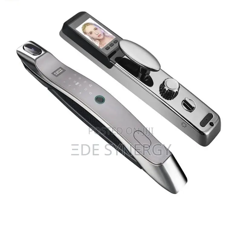 Wi-fi 3D Face Recognition Fingerprint Digital Smart Lock