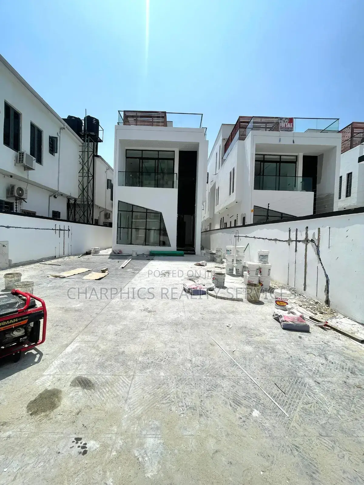 5bdrm Duplex in Lekki for sale