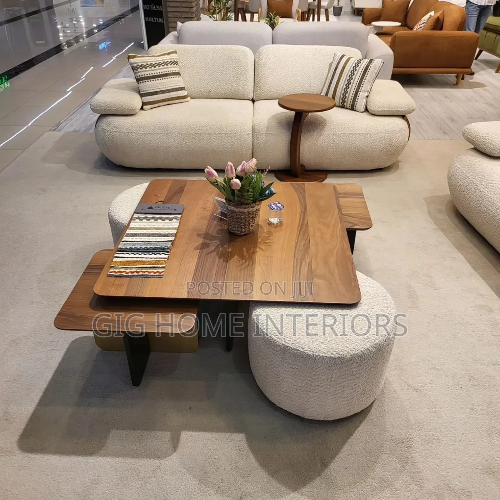 Turkish Contemporary Sofa