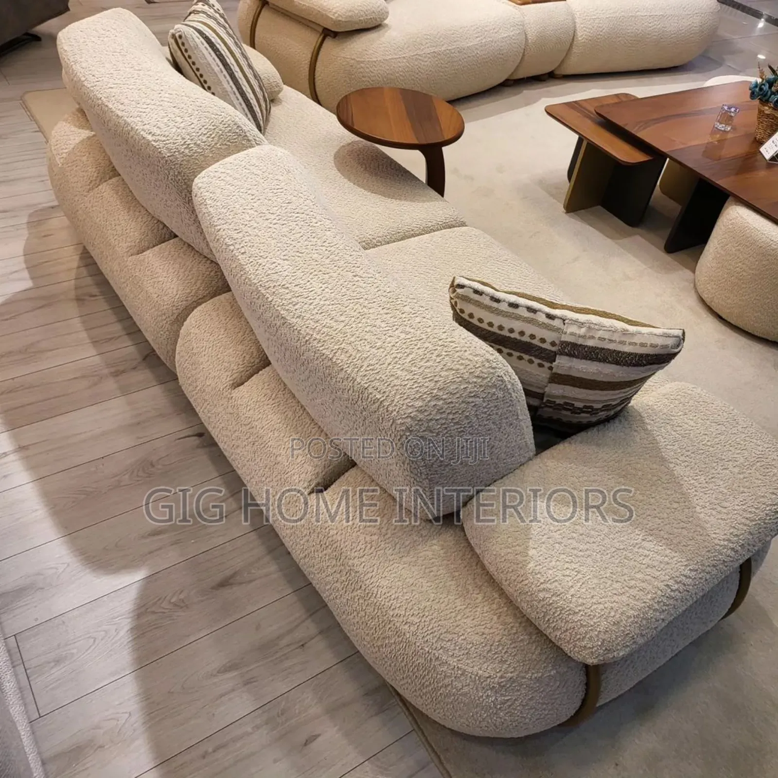 Turkish Contemporary Sofa