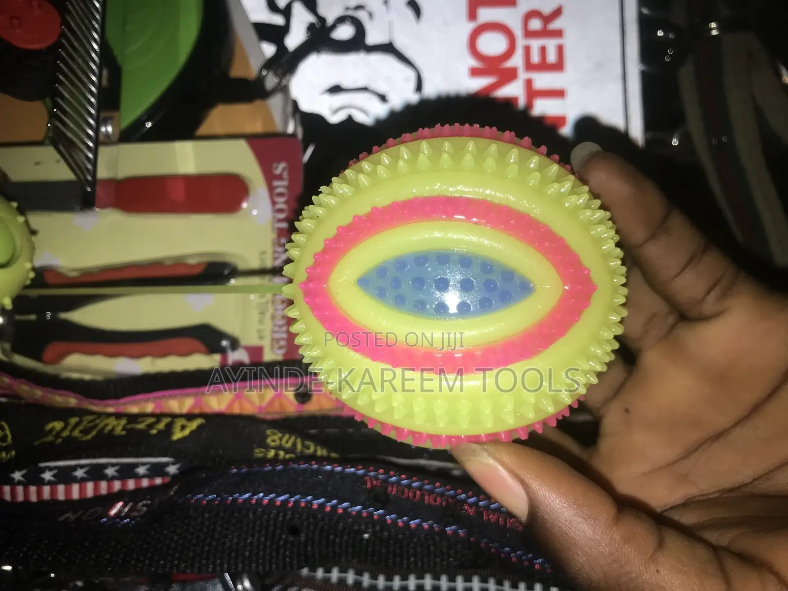 Pet Toys Ball